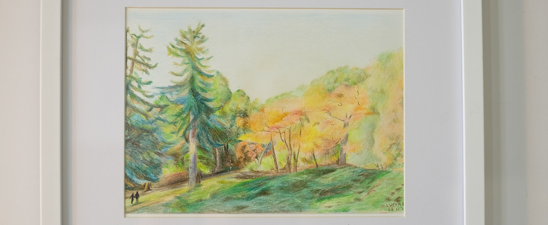 Autumn in High Park
