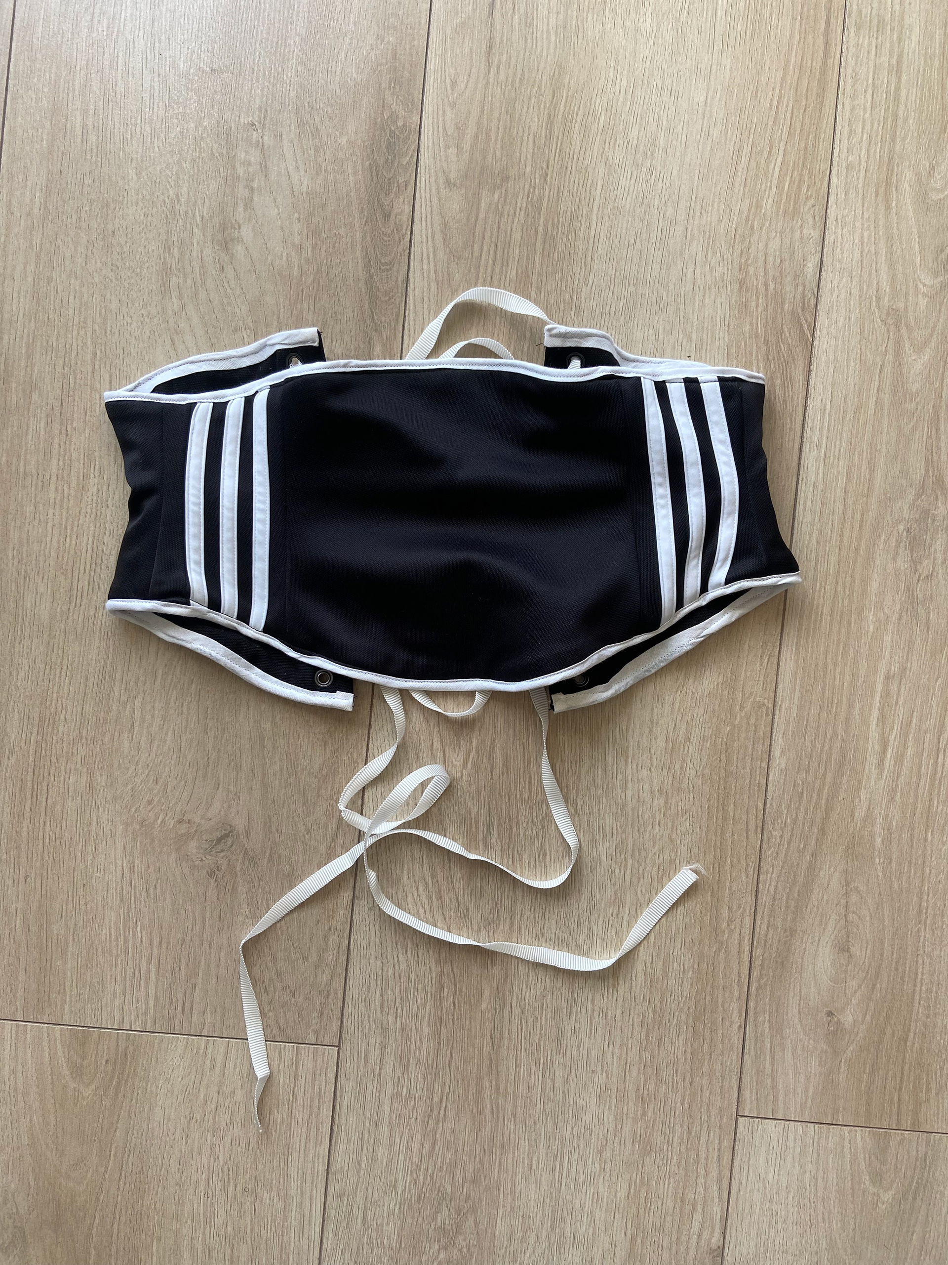 ADIDAS waist corset front