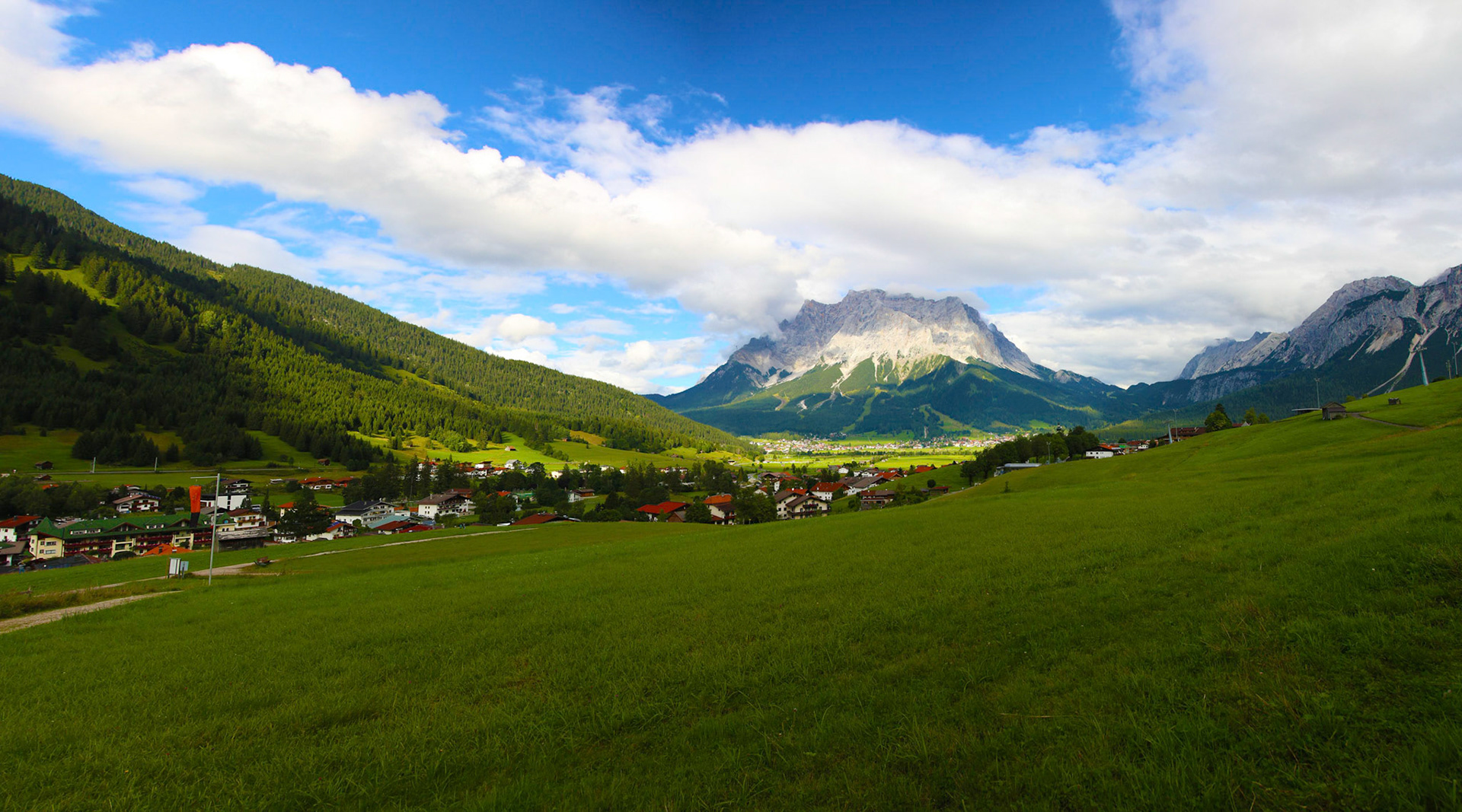 Tyrol, Austrian Alps