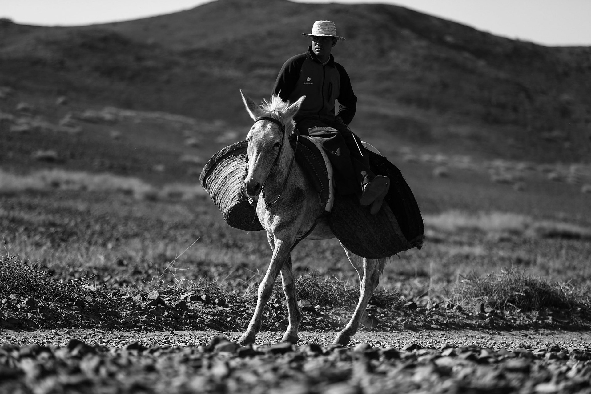 Atlas Mountains, Morocco
