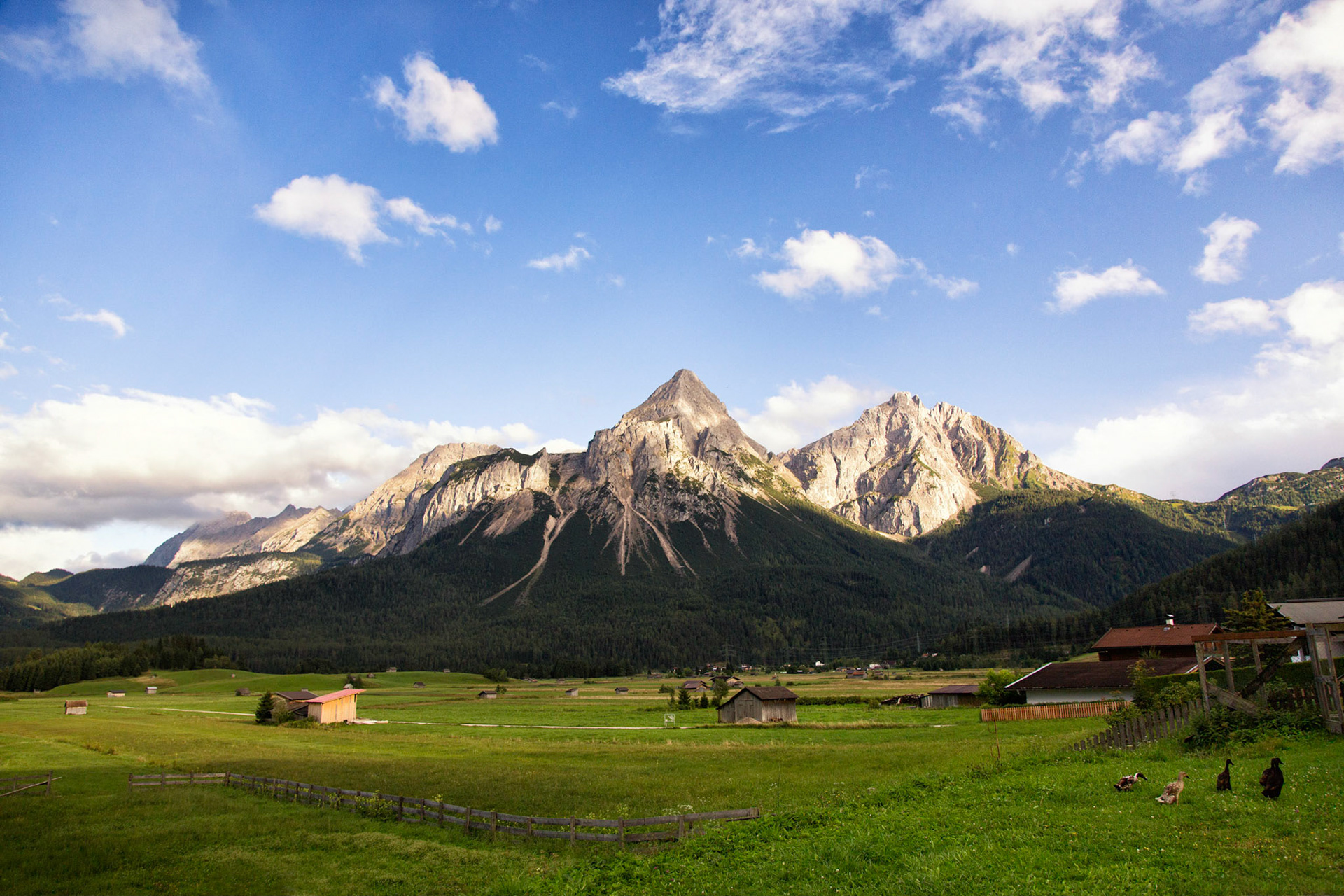 Tyrol, Austrian Alps