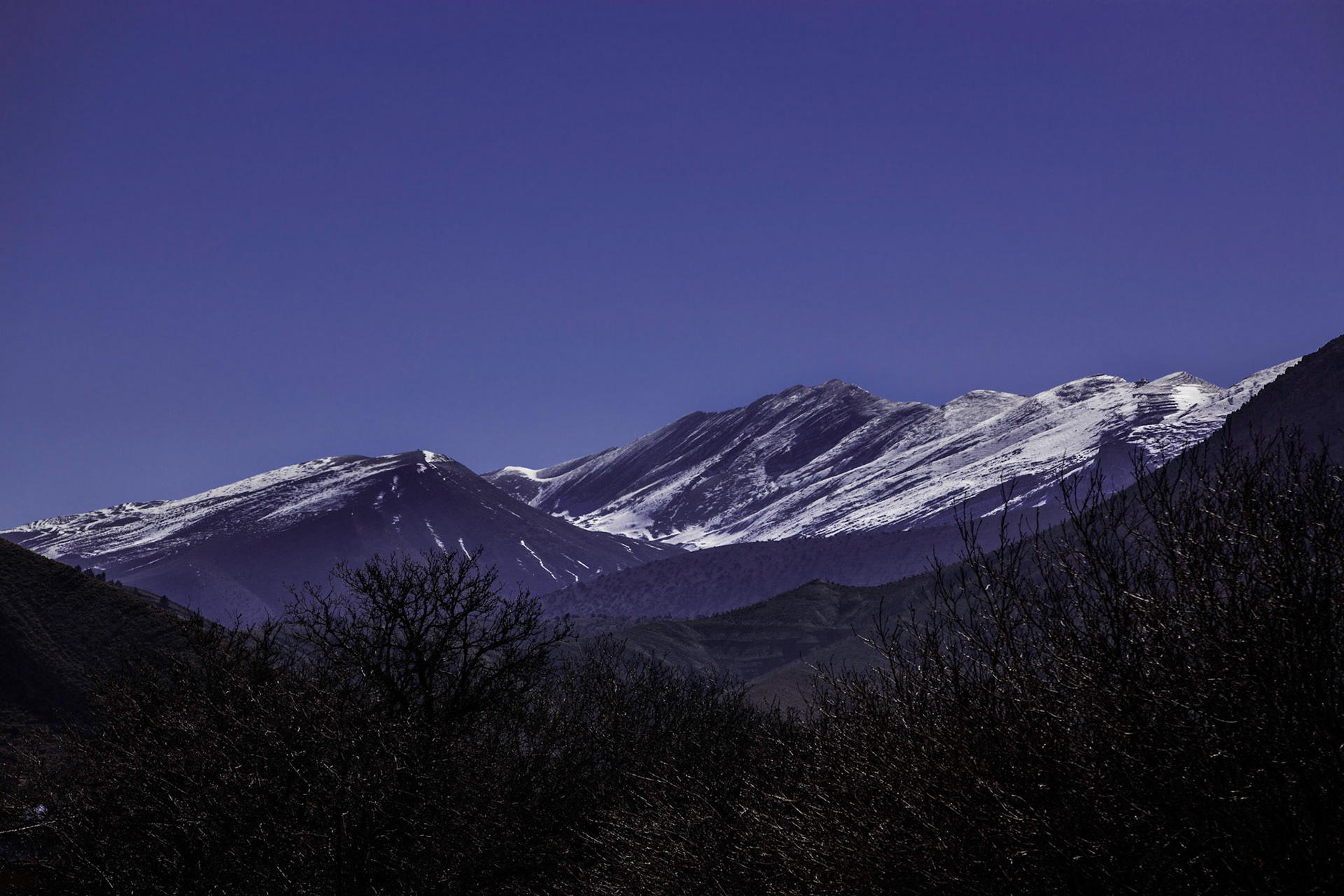 Atlas Mountains, Morocco