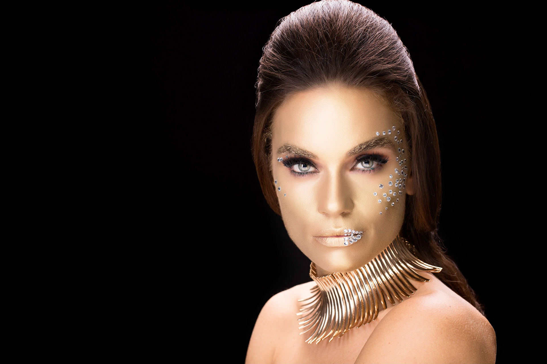 Makup Photohoot by Guy Daniel