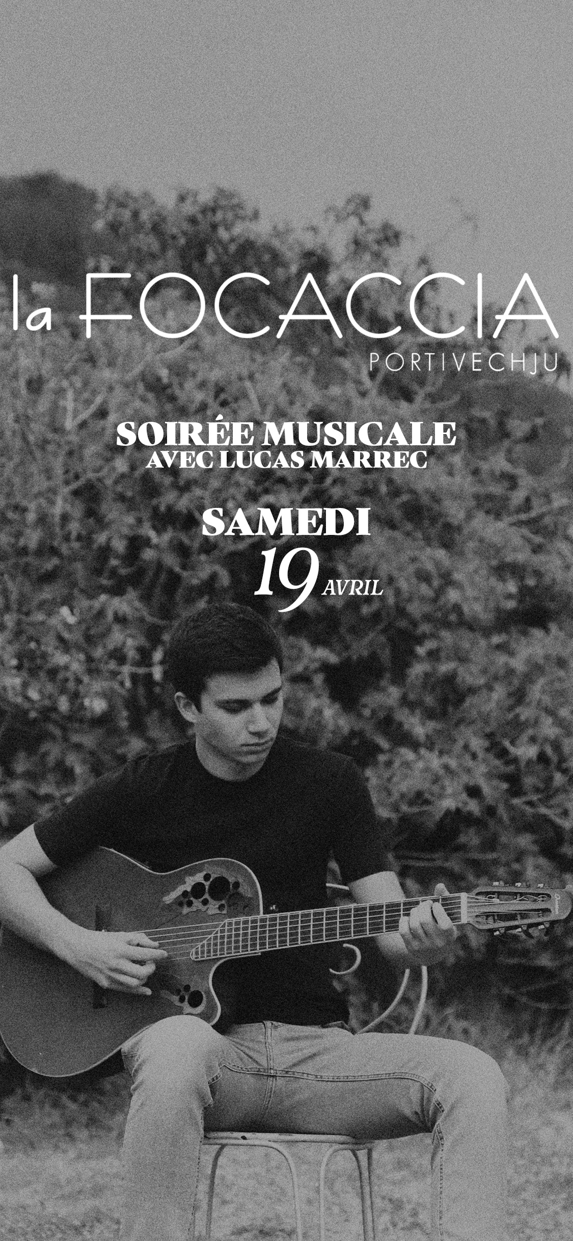 Affiche Type 2025