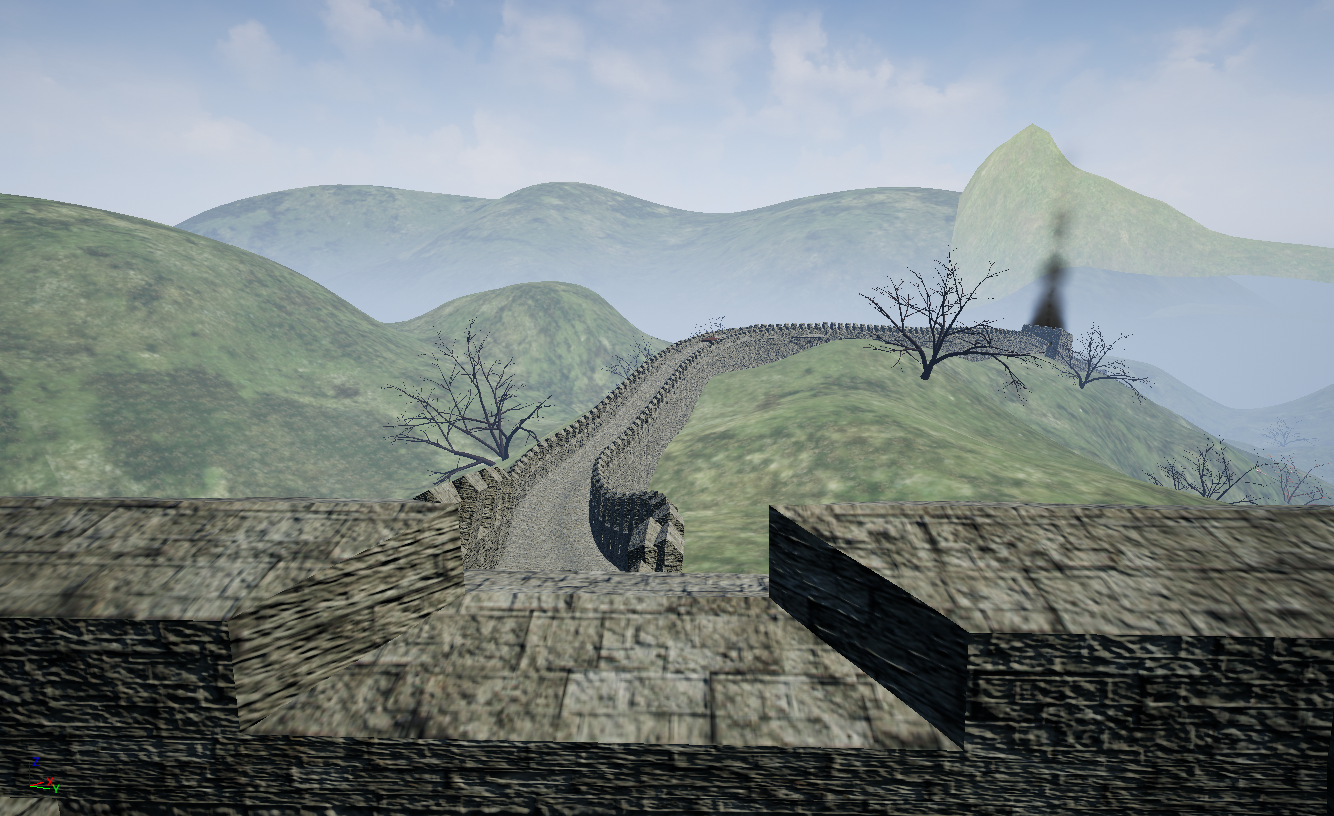 Great Wall of China VR