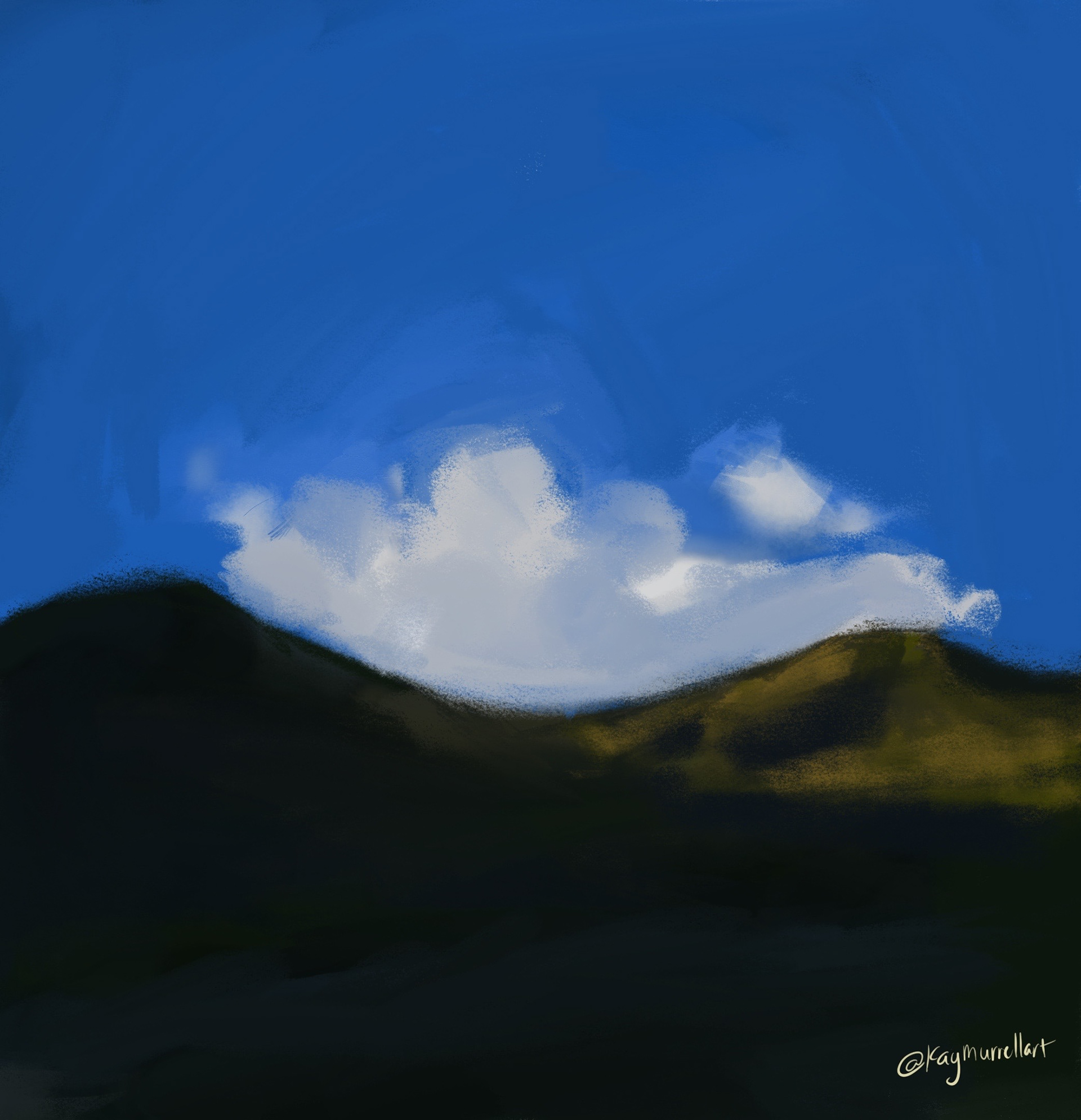 Landscape Study I