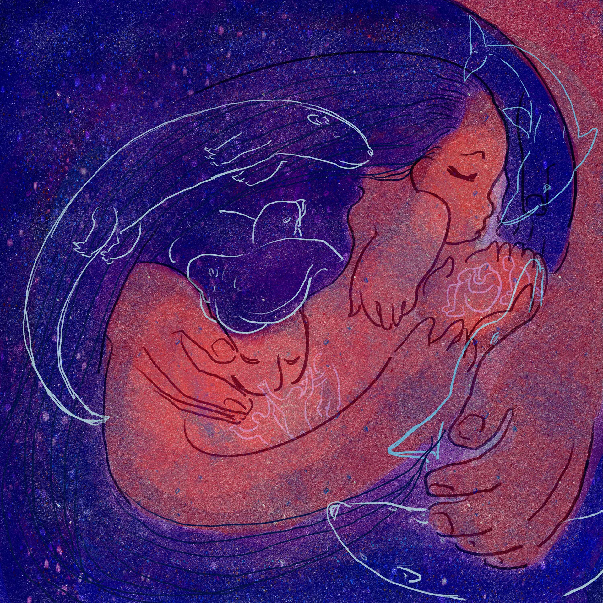 Held By You