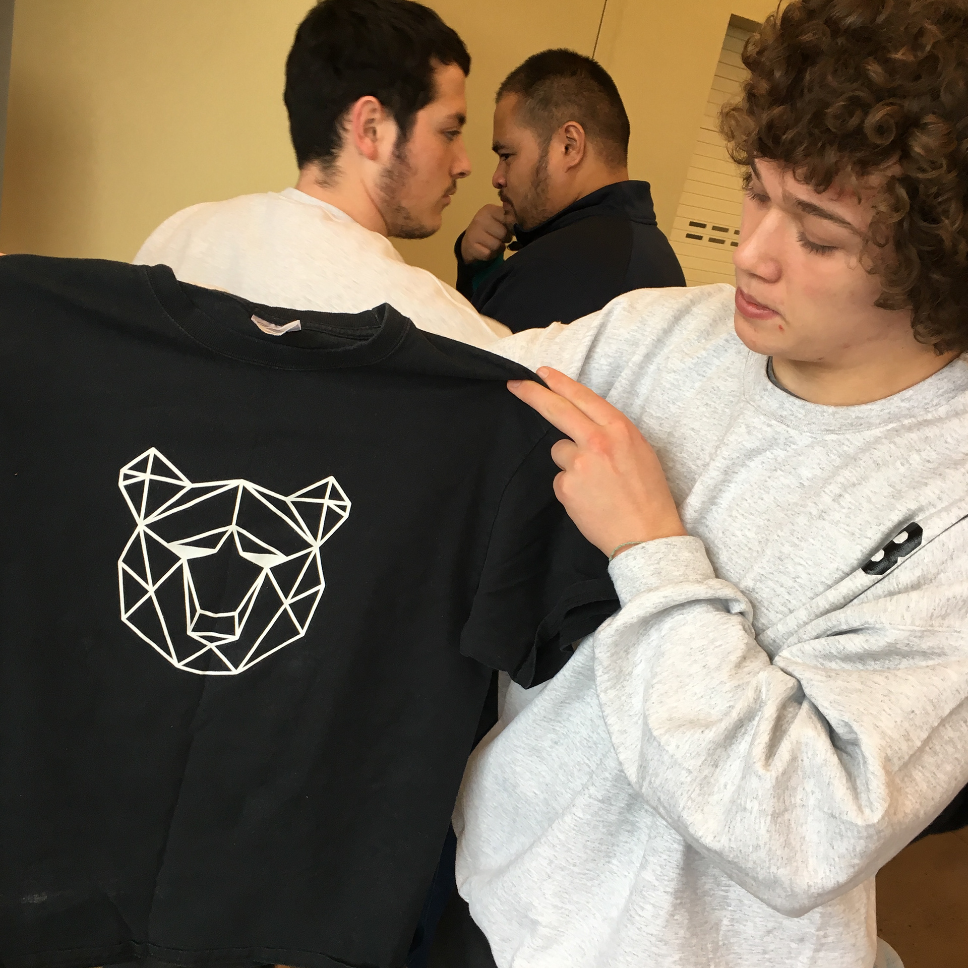 Established screenprinting program at New Bridge Youth Prison (Grants Pass, OR)