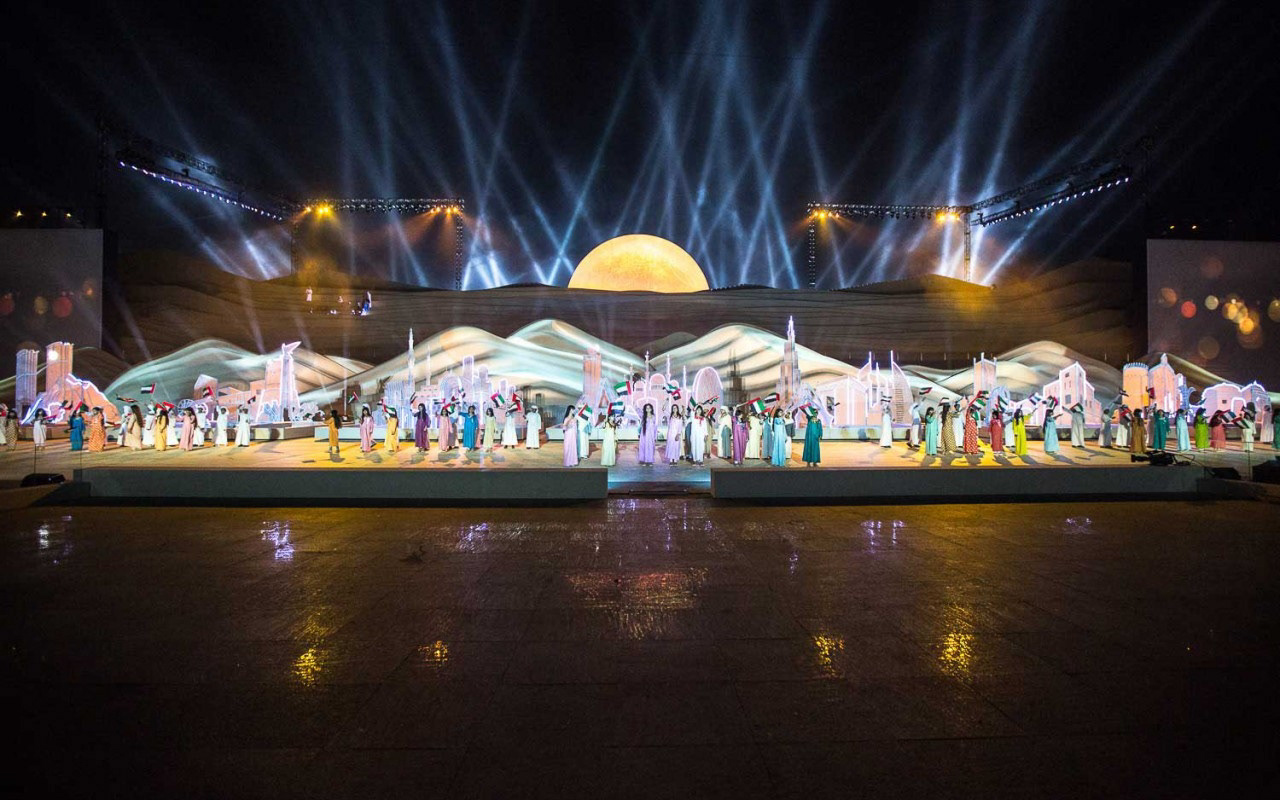 National Day official Celebration  