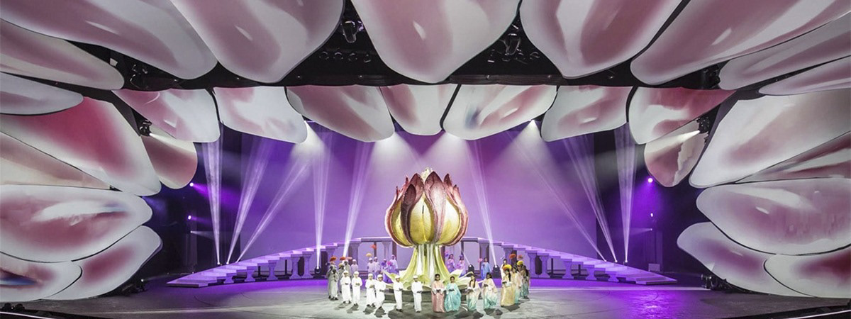 Mother of the Nation Inauguration Ceremony 