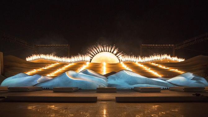 National Day official Celebration  