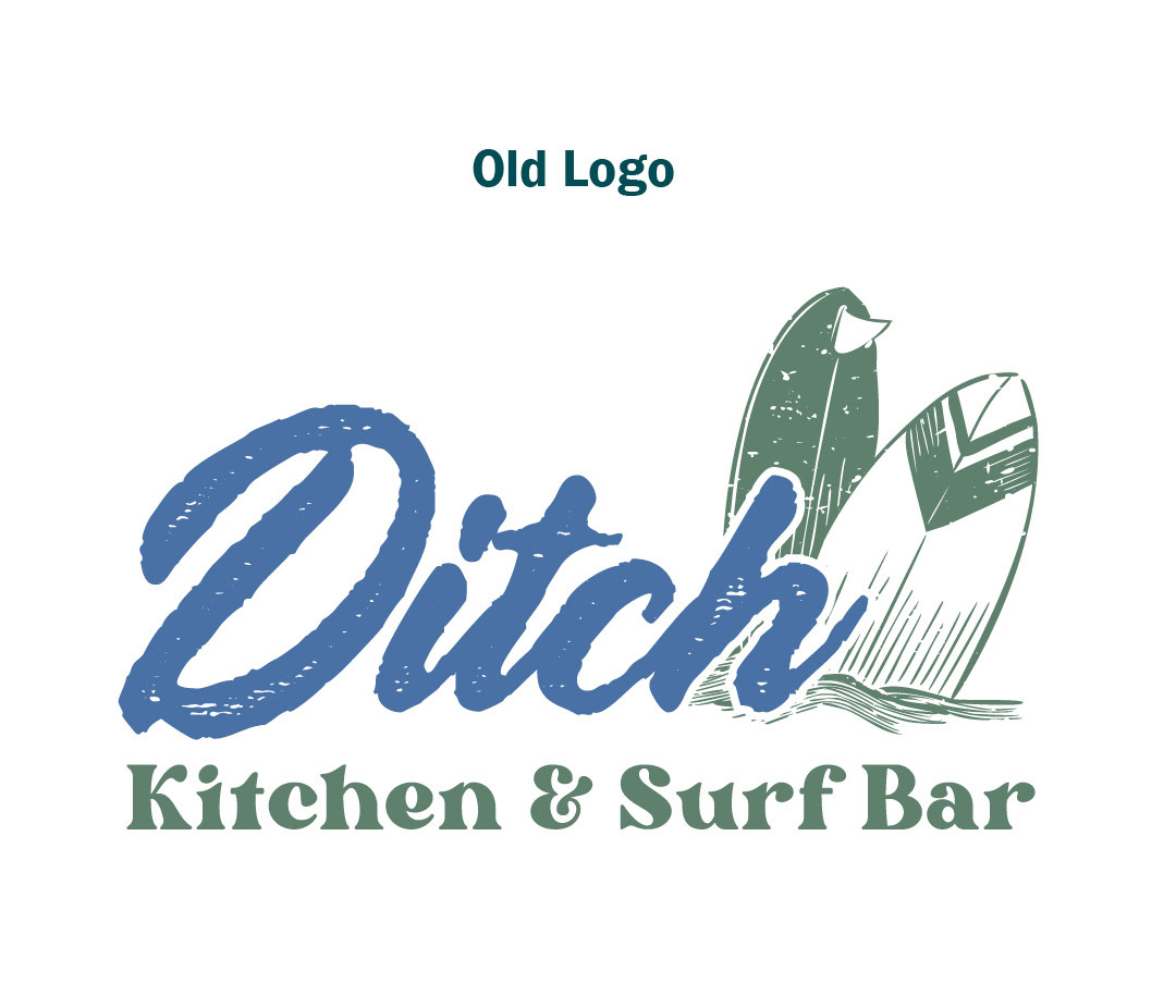 Old Ditch Logo