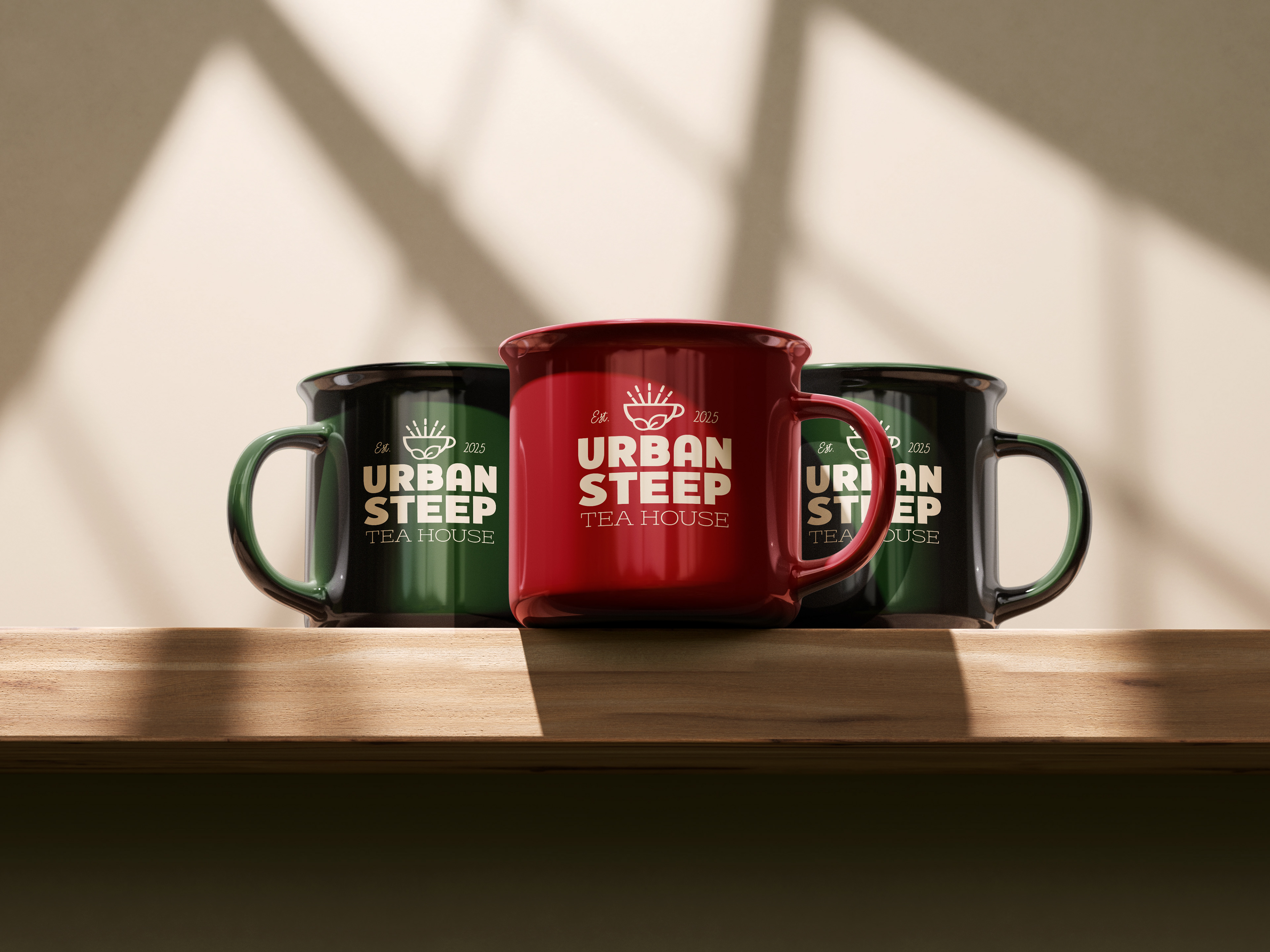 Ceramic Mug Design