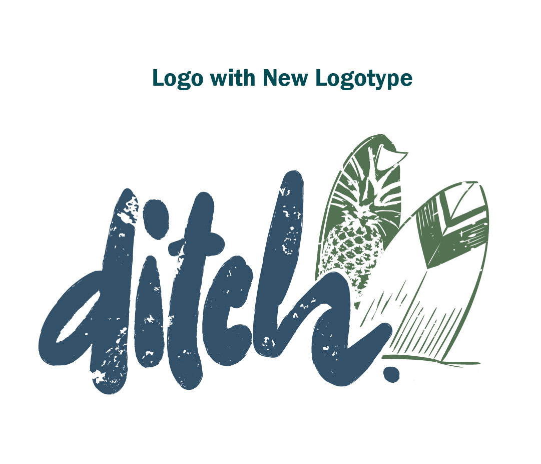 New Ditch Logo