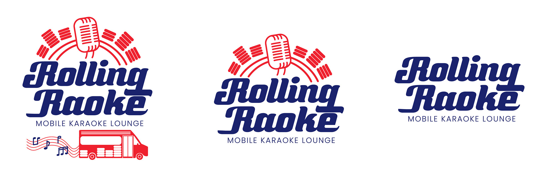 Final Logo with Variations