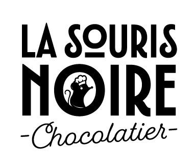 Main Logo for La Souris Noire Chocolatier