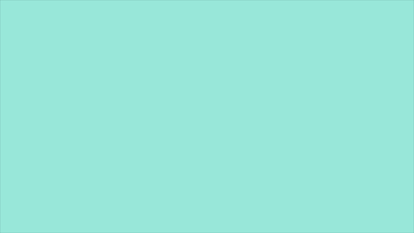 Animation of character in a yoga position on the cloud