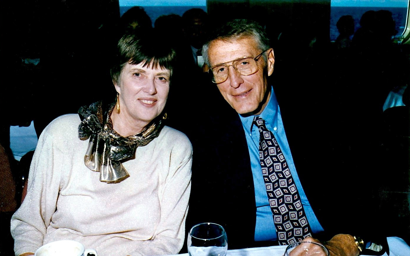 Art and Marge Rahn