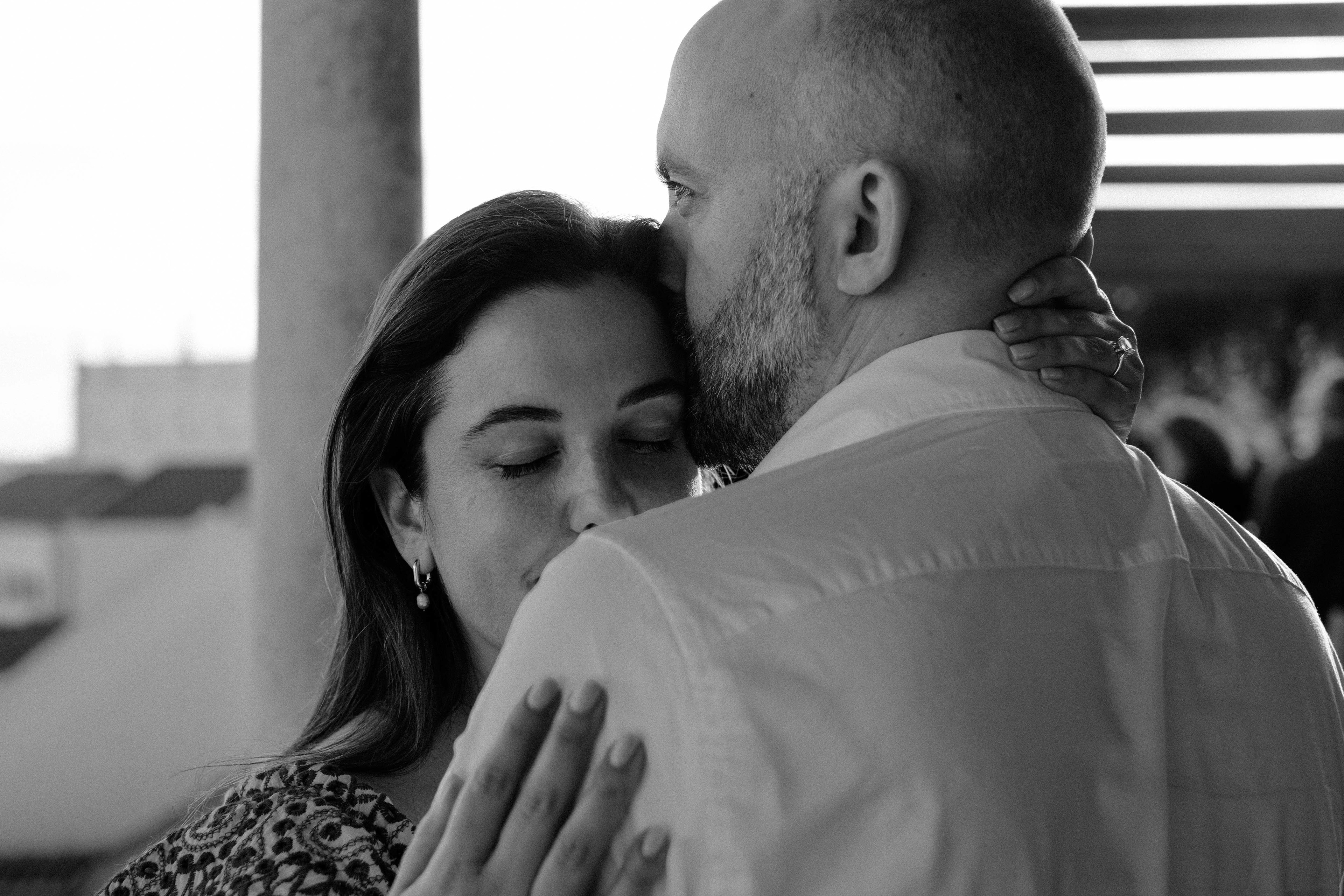 Engagement photoshoot of a couple, Lisbon