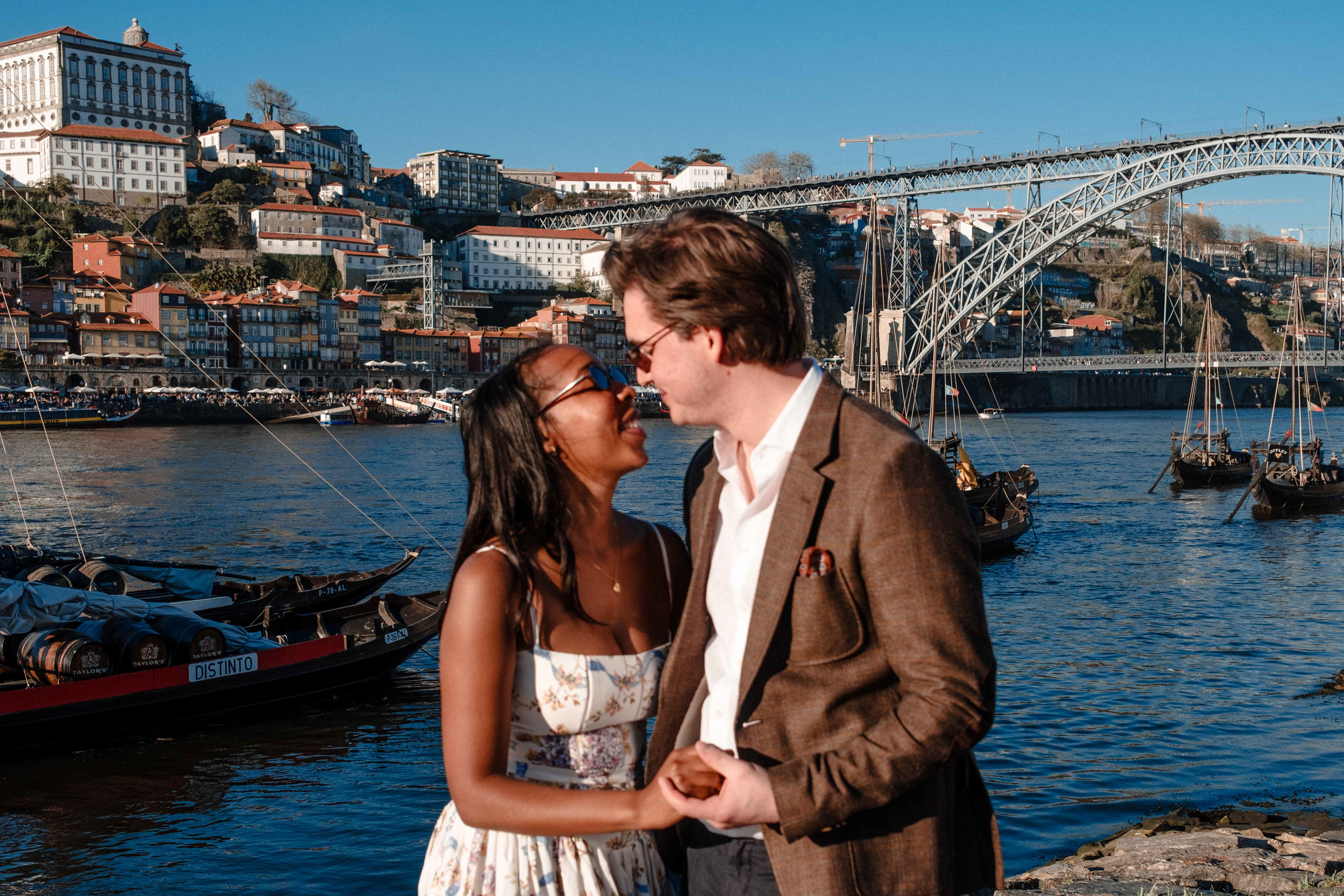 Proposal photoshoot Porto