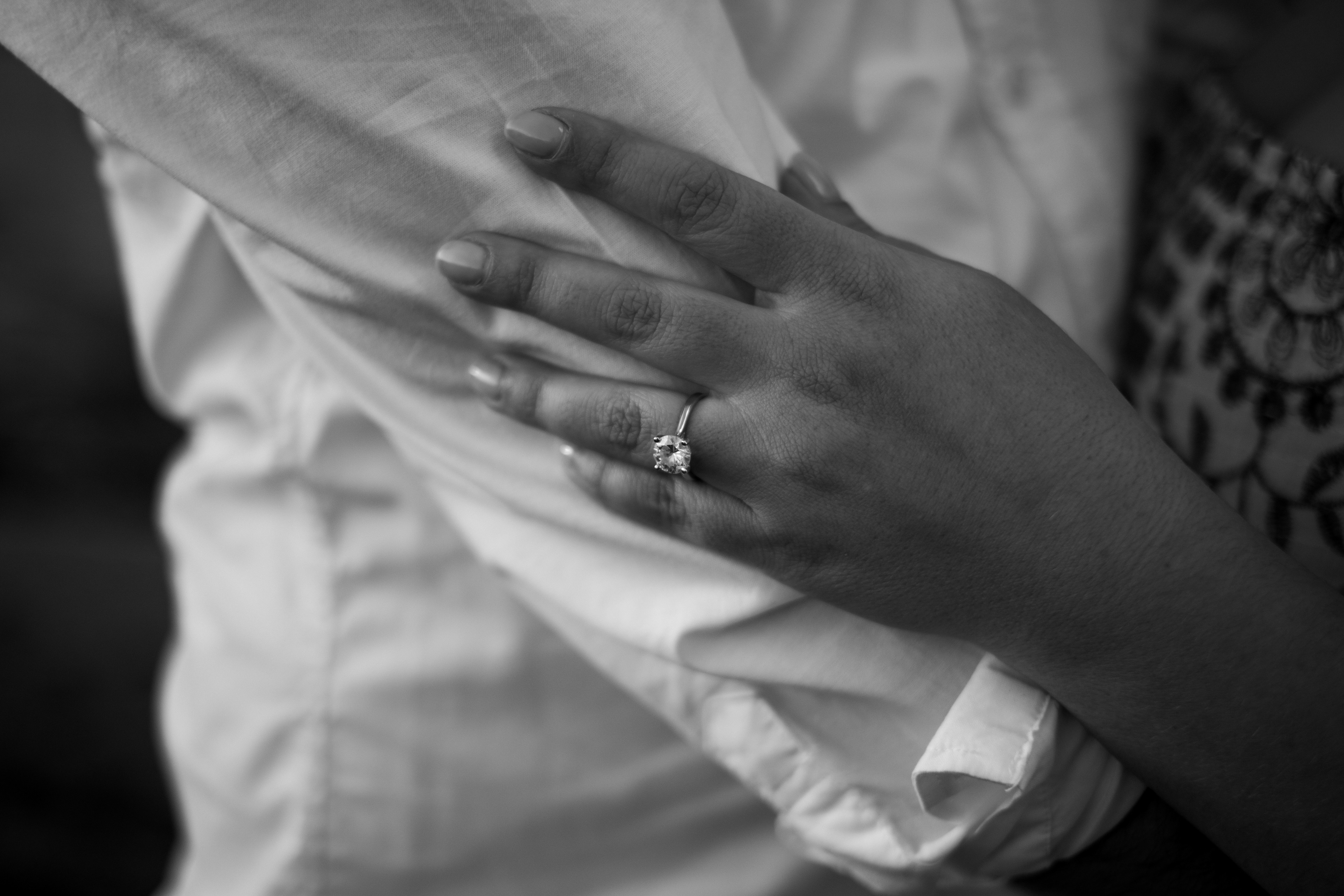 Engagement photoshoot photo, Lisbon