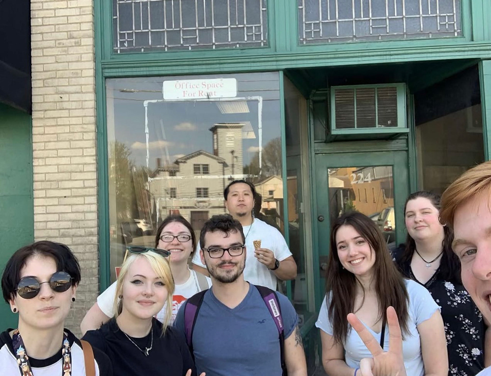 Graphic Design Student Association