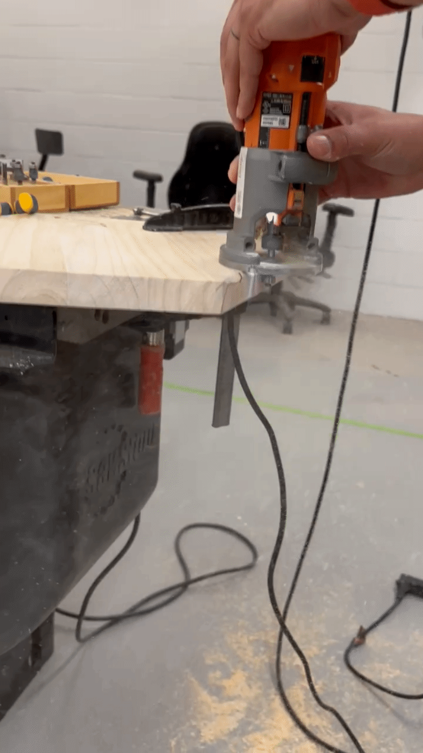 The First Edge