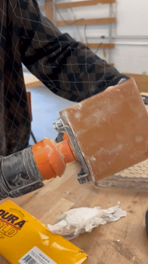 Sanding Down
