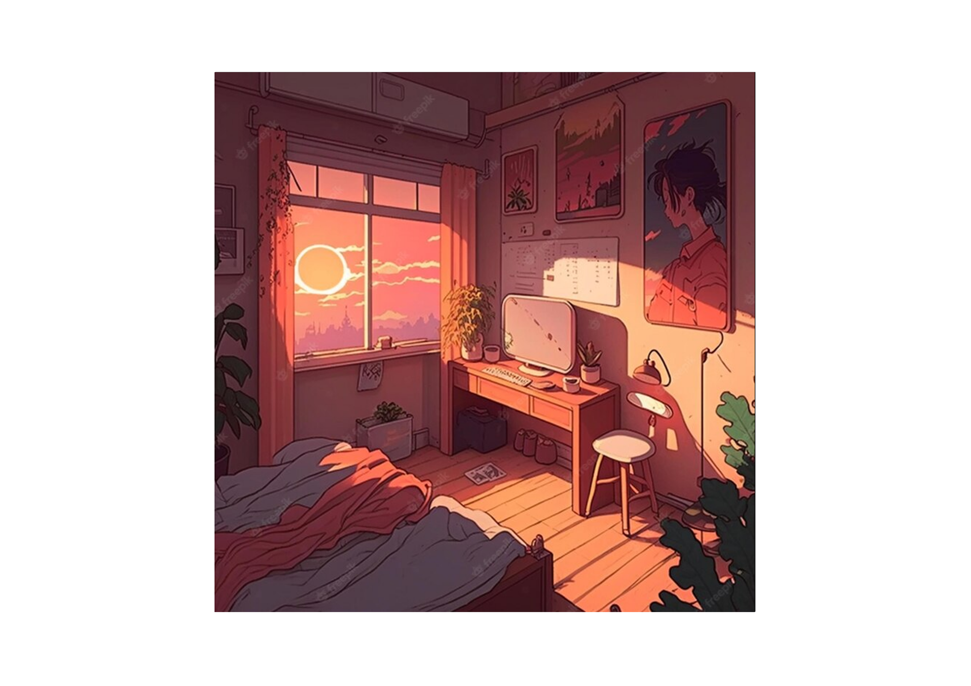 Colored Image