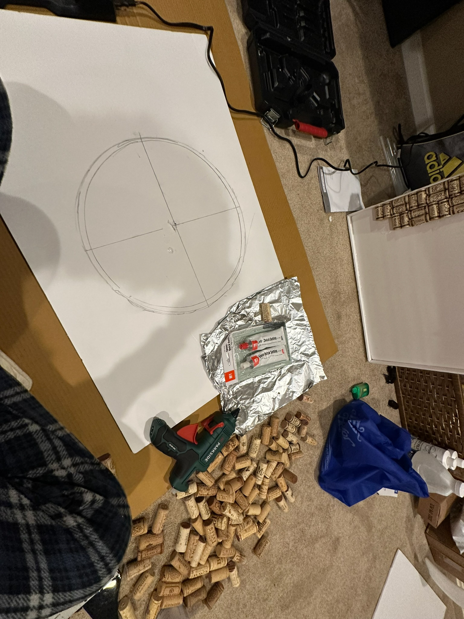 Creating the Template