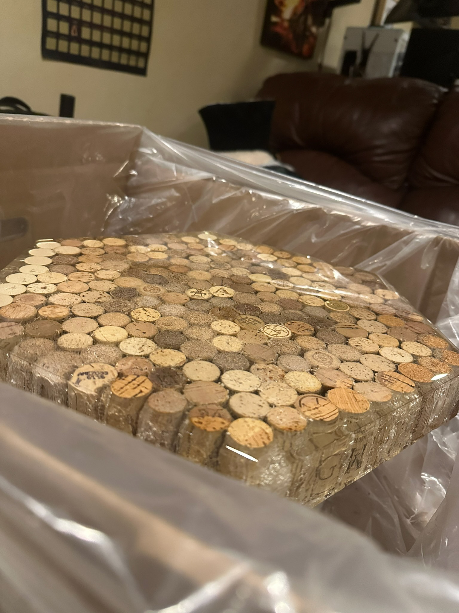 Natural Chamfer Fillet