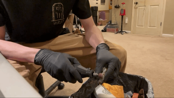 Sanding Down the Edges