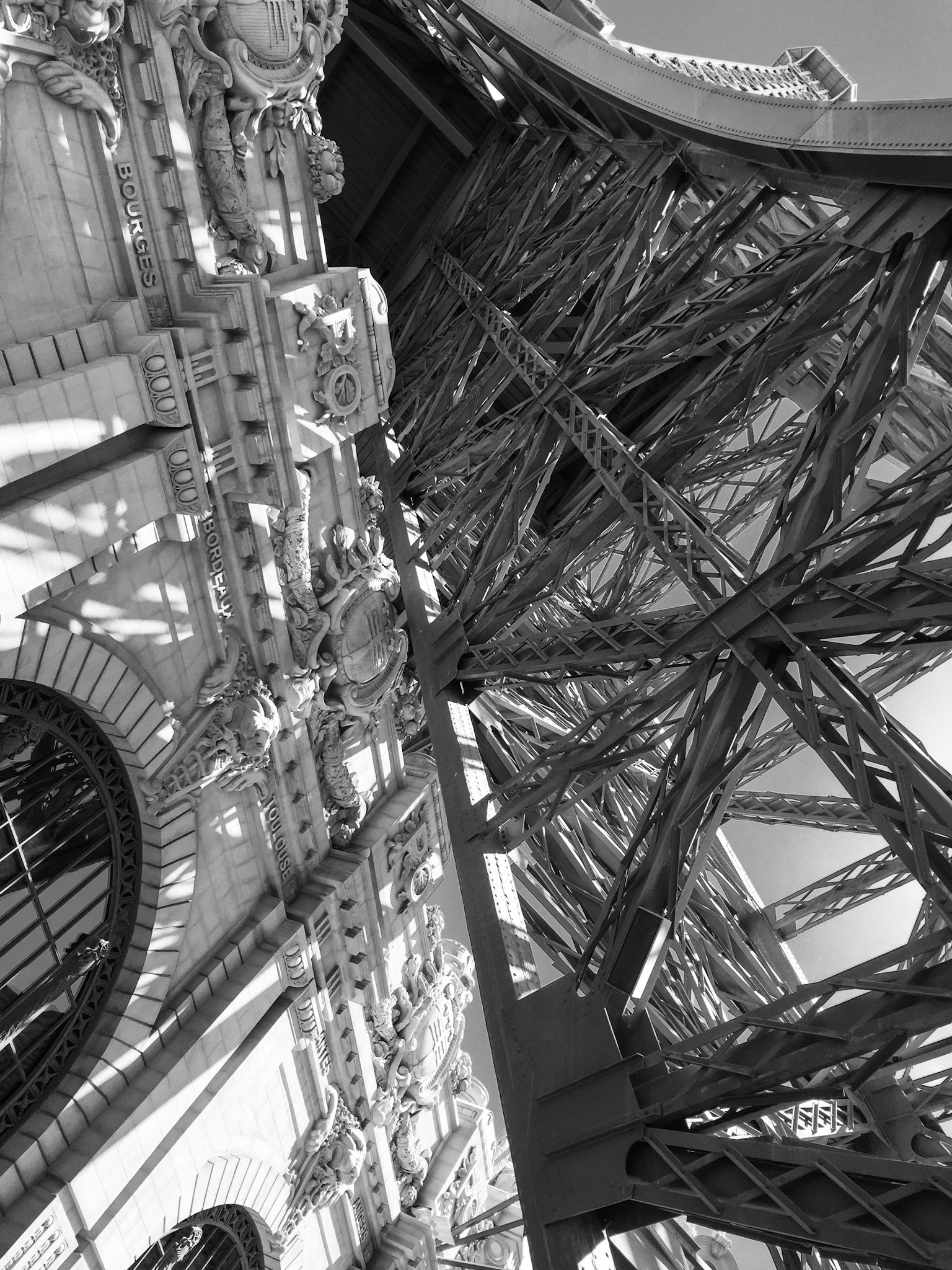 Eiffel-ish Tower