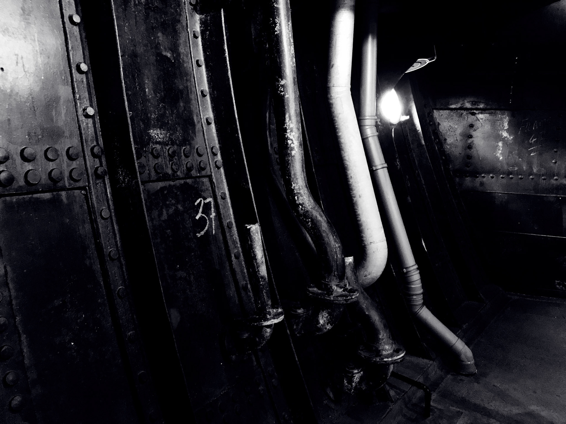 Bowels of Nomadic