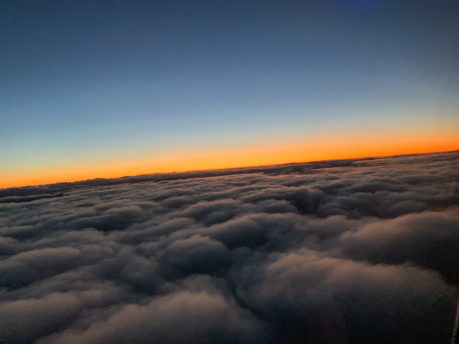 Above the Clouds