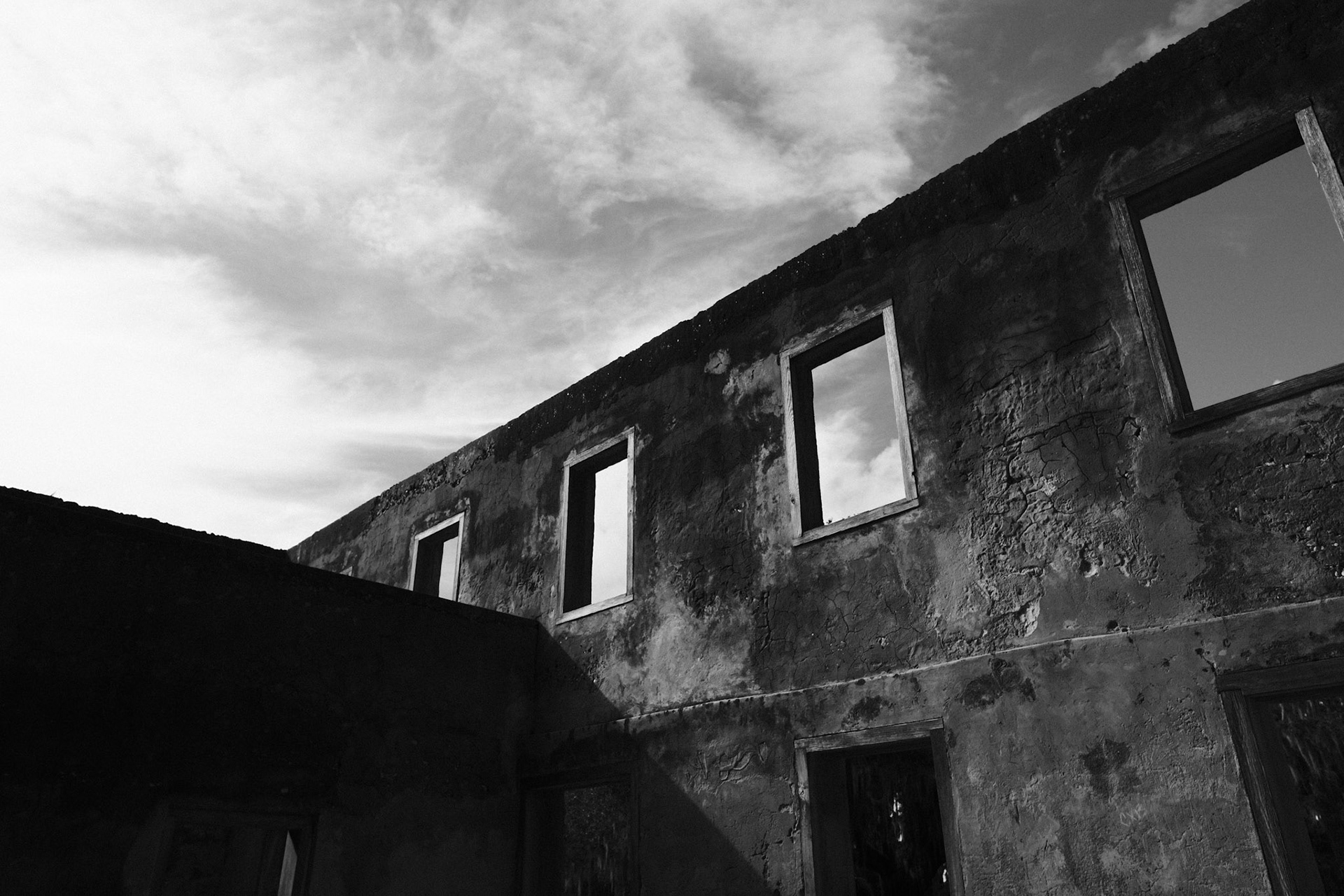 House, but no longer a Home