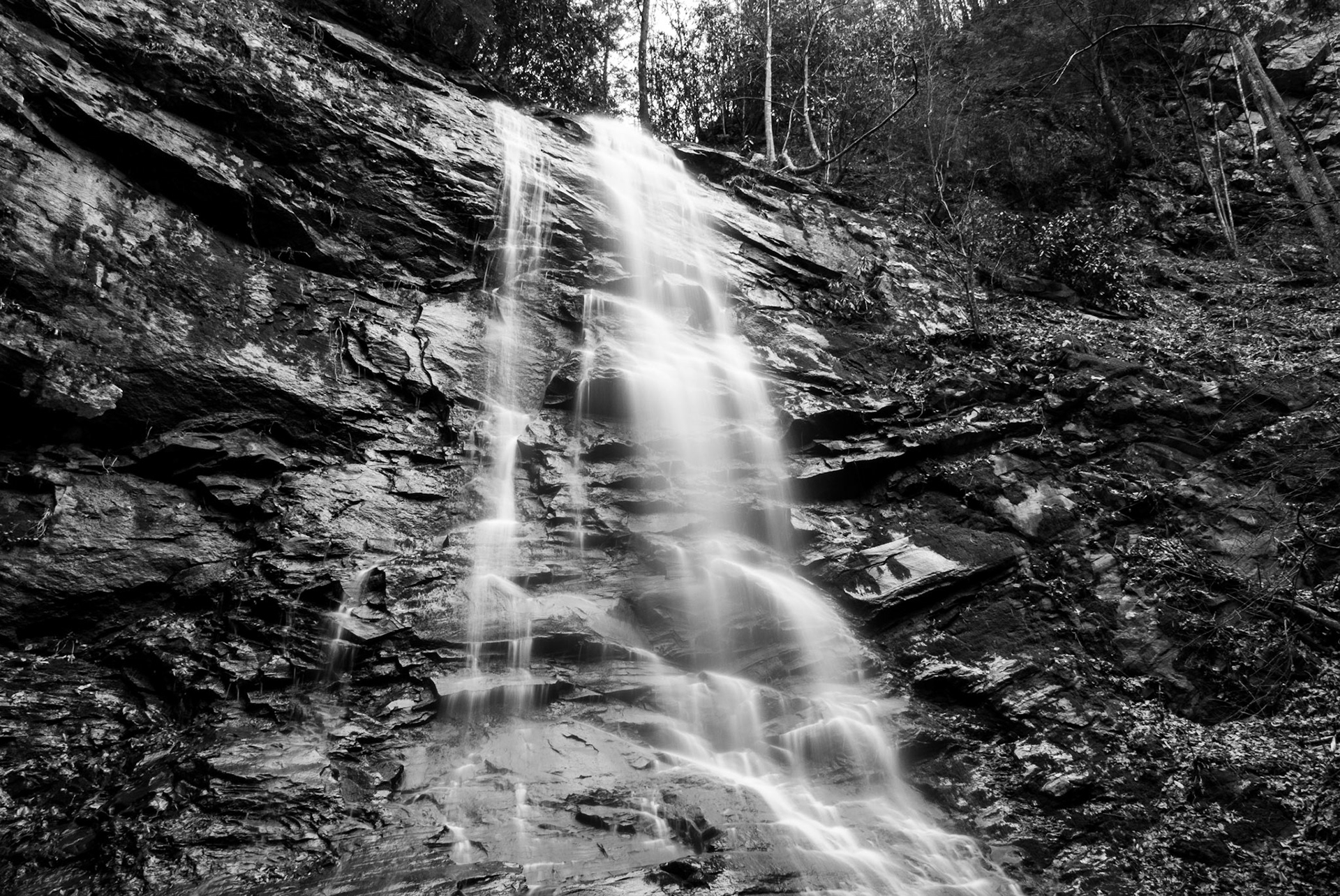 Rock and Water