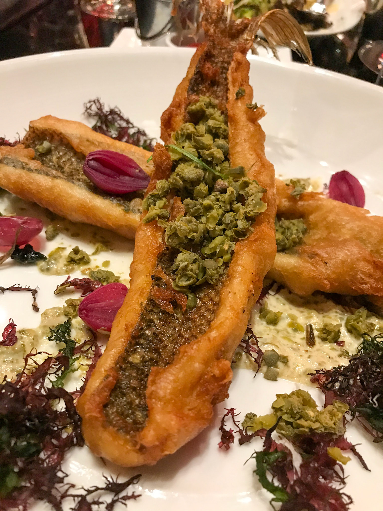 Fish and Chips, Gordon Ramsay Style