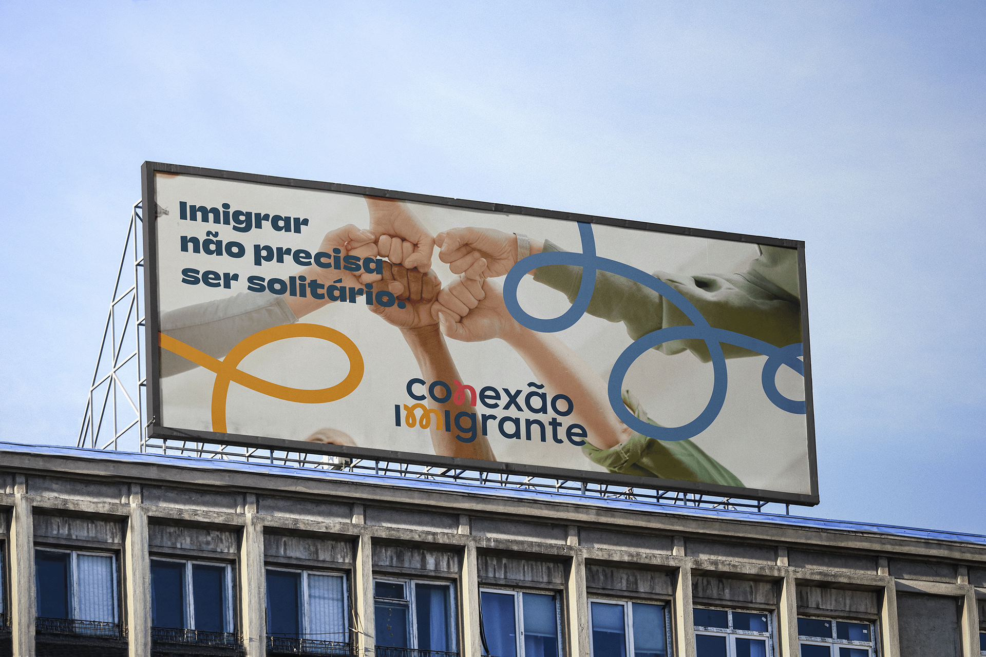 Conexão Imigrante
