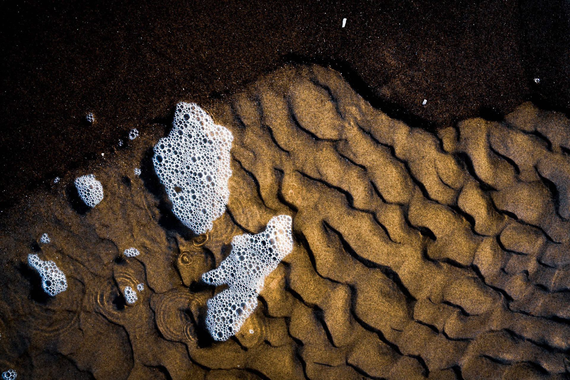 Stranden v. Råbjerg mile
