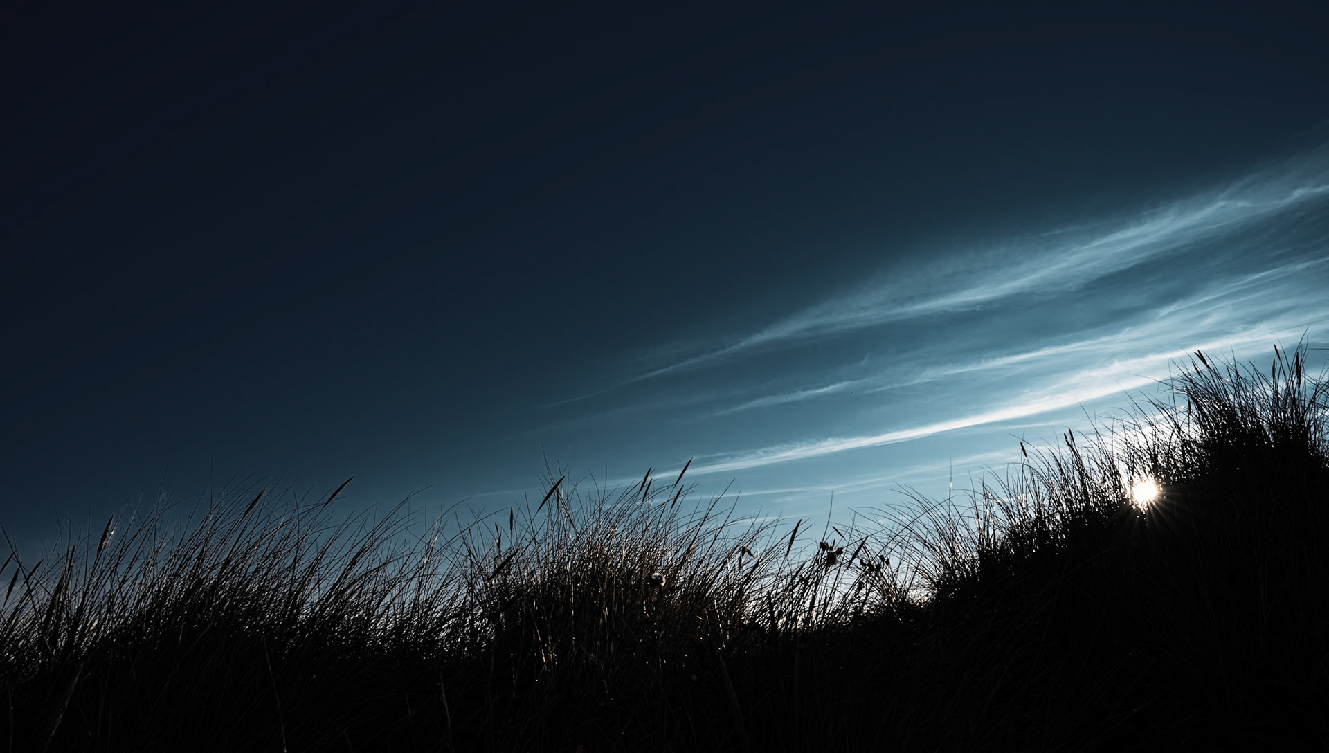 Stranden v. Råbjerg mile