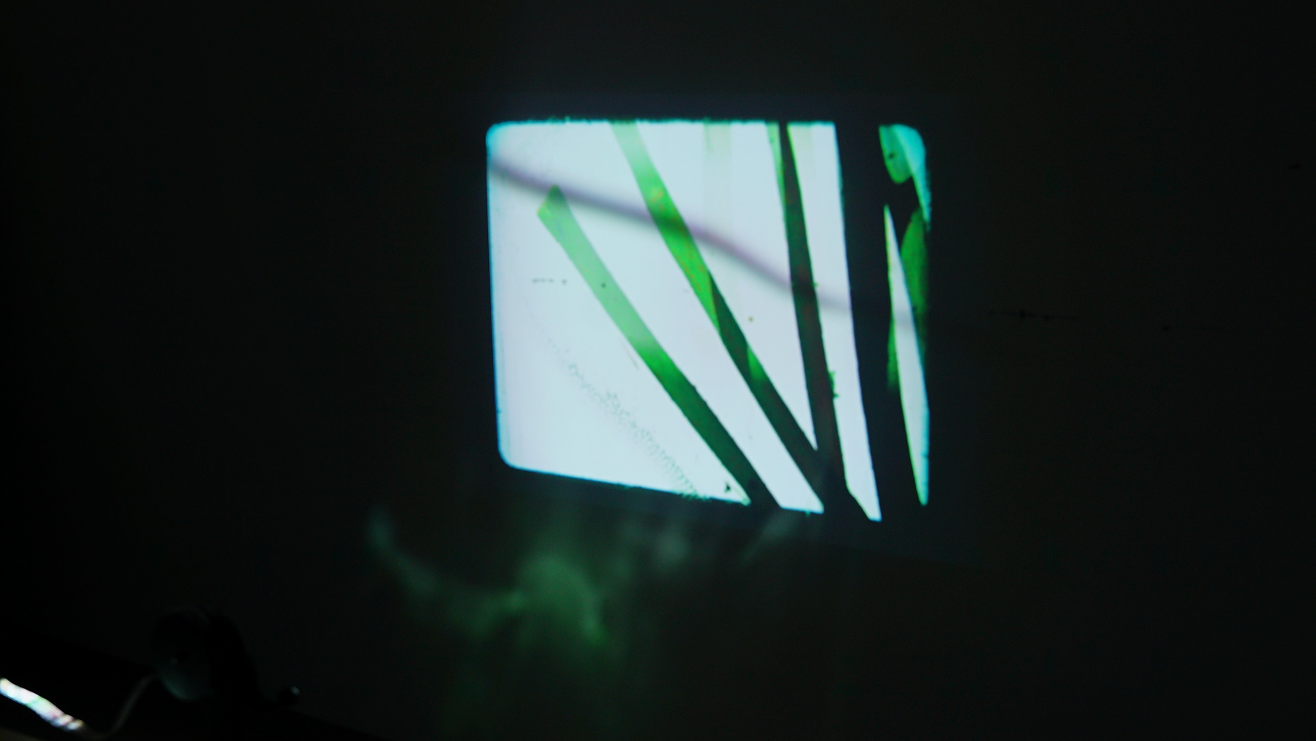 Moving Image + 16mm, Visual Arts Facility, San Diego, CA, 2025 