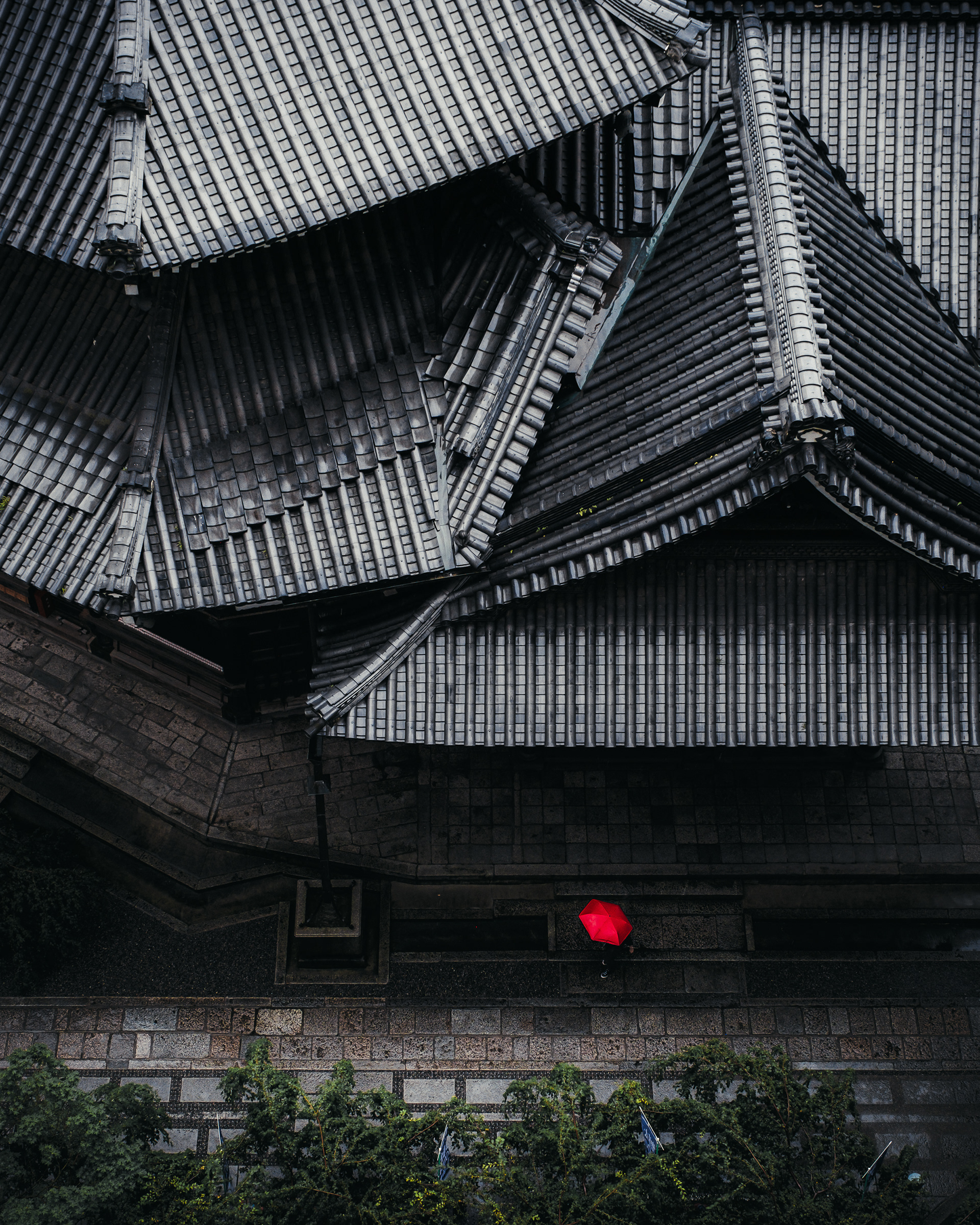 Rokkaku-do Temple, Kyoto