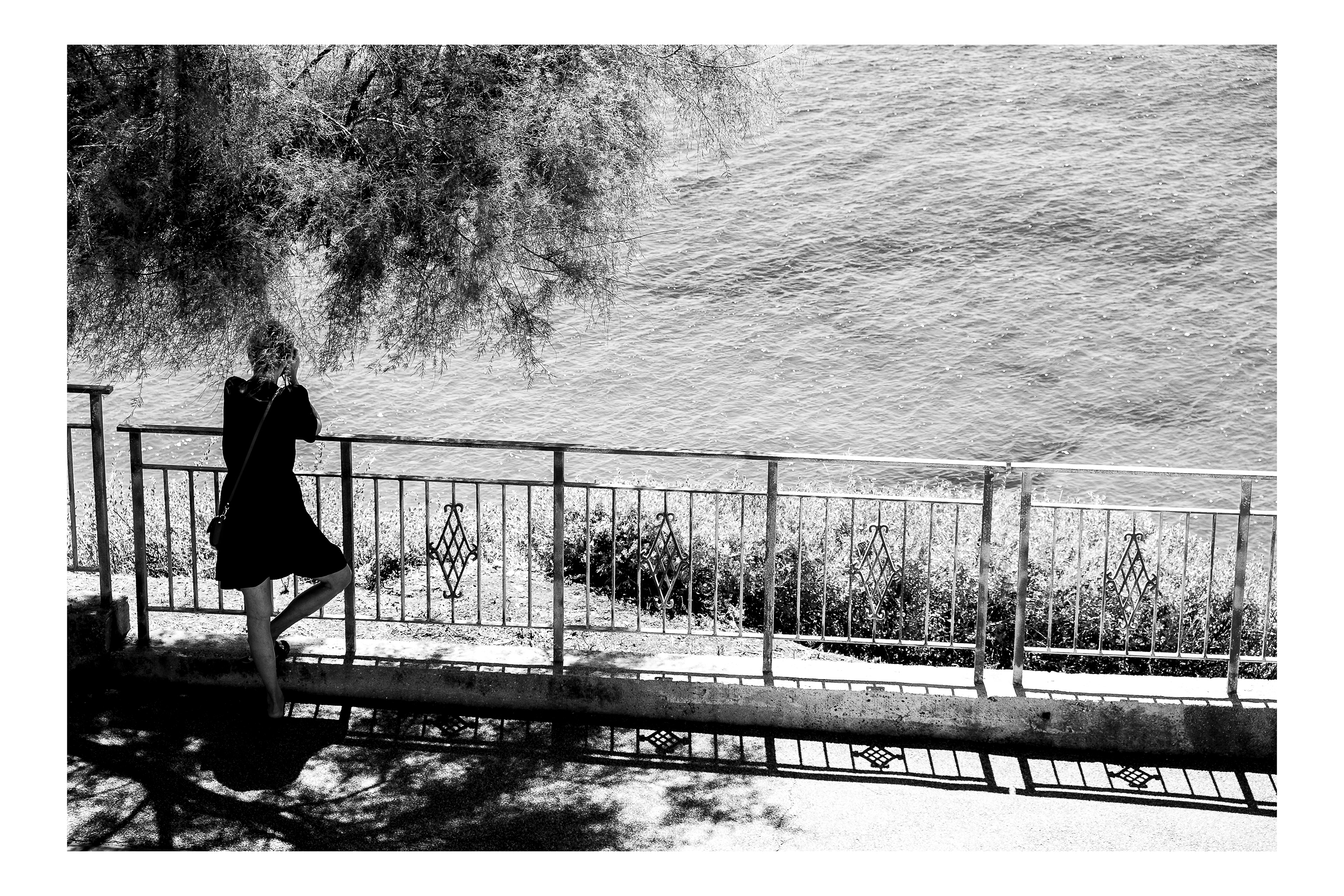In attesa