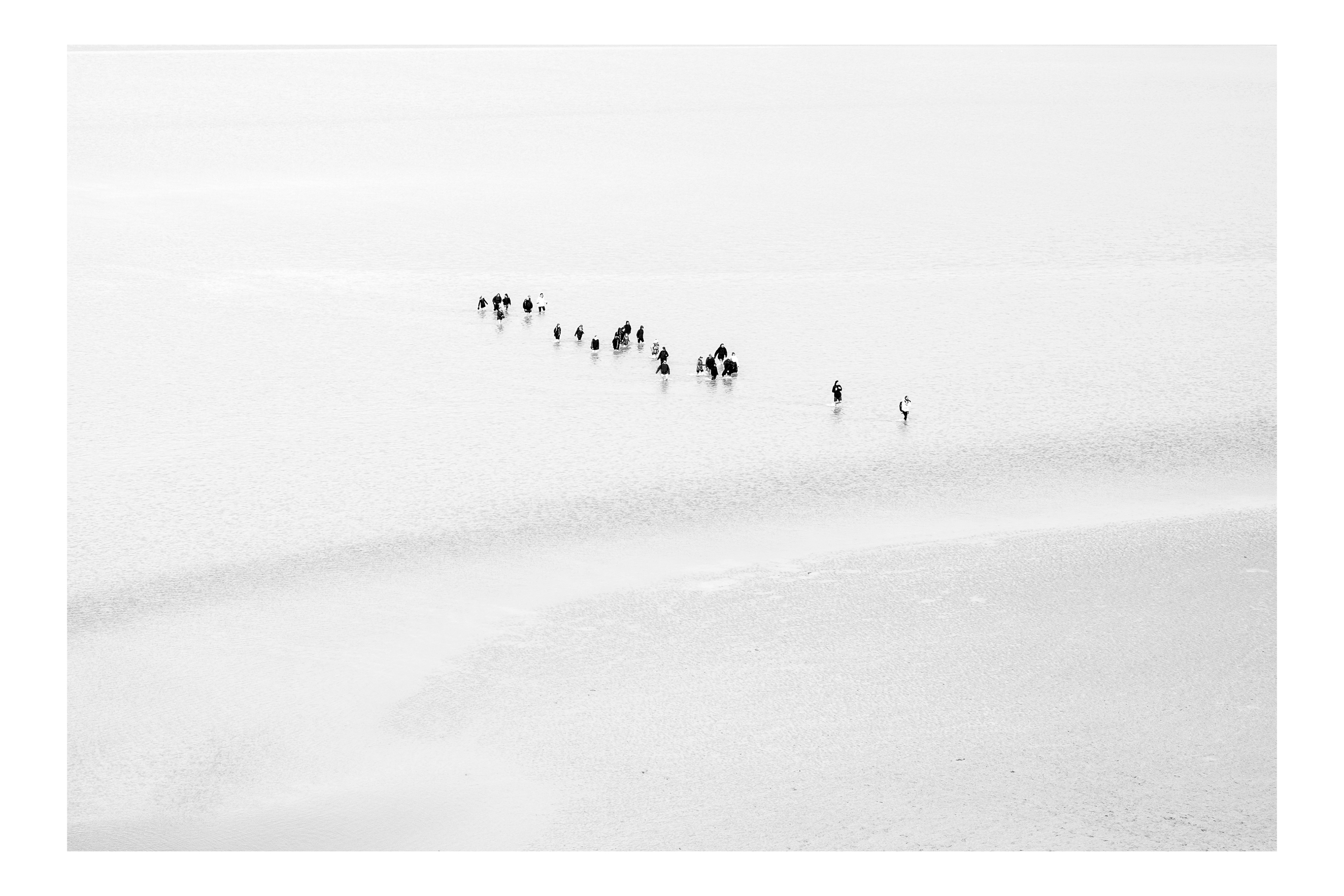In diagonale