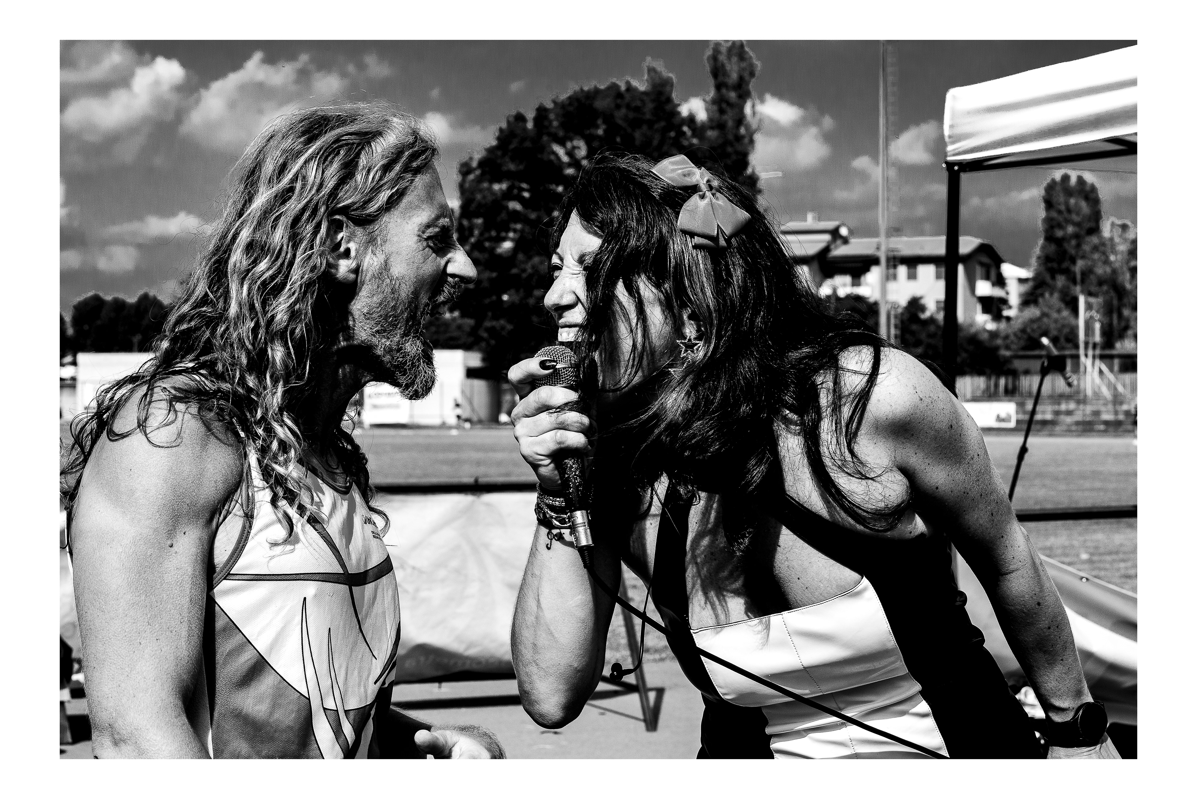 Rock and Run