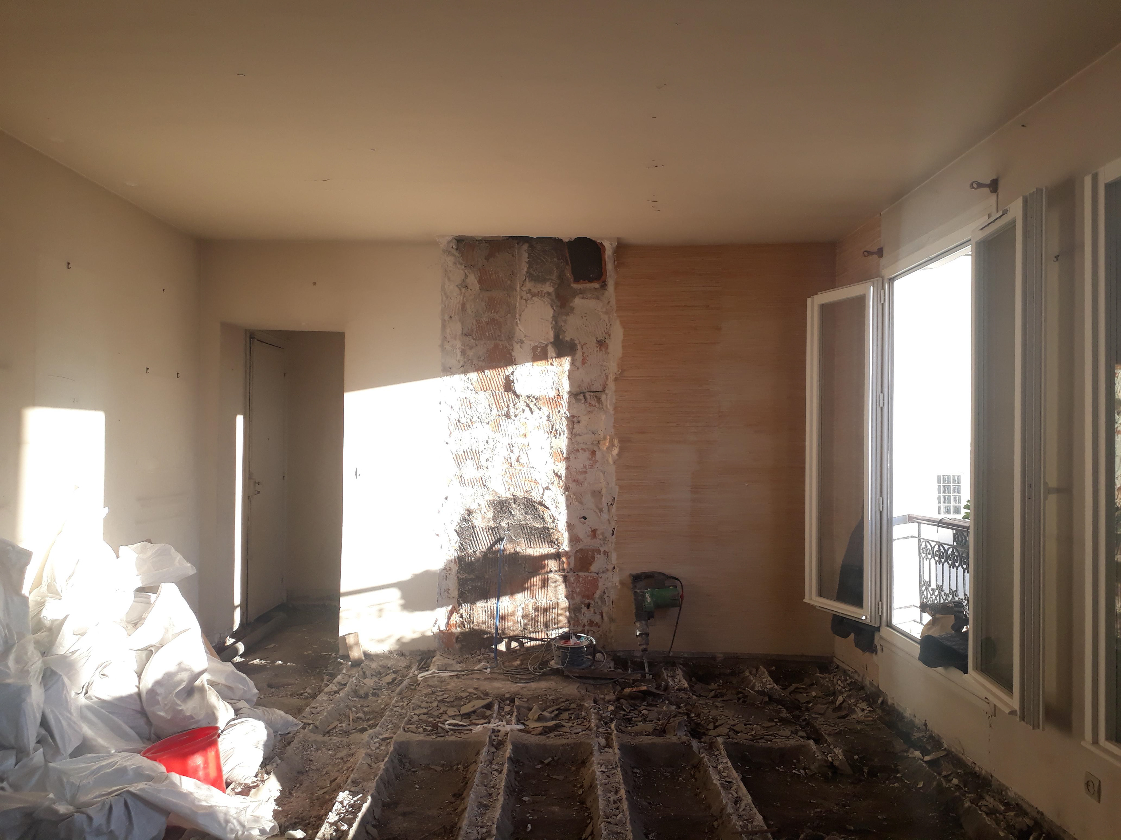 chantier