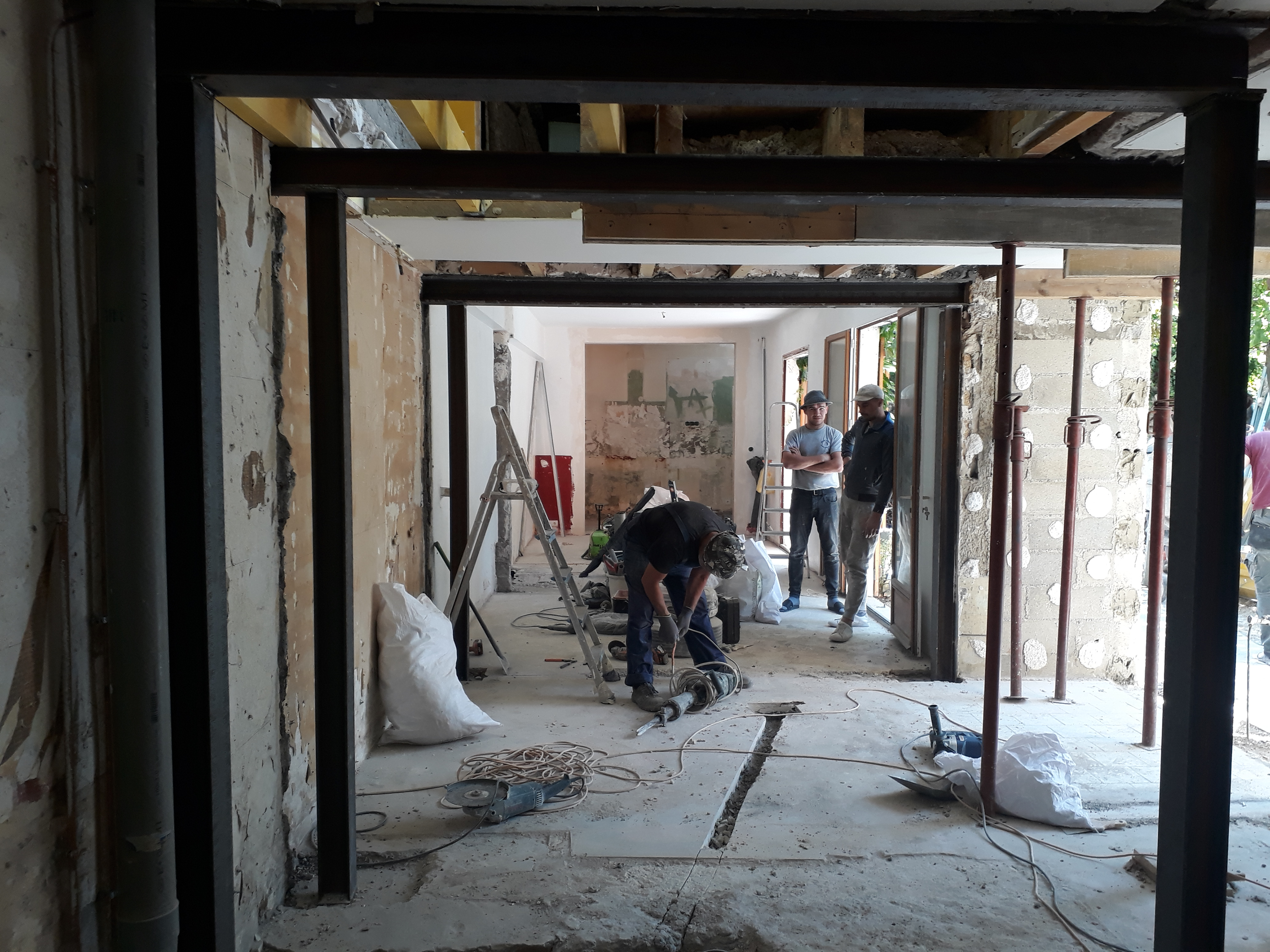 chantier