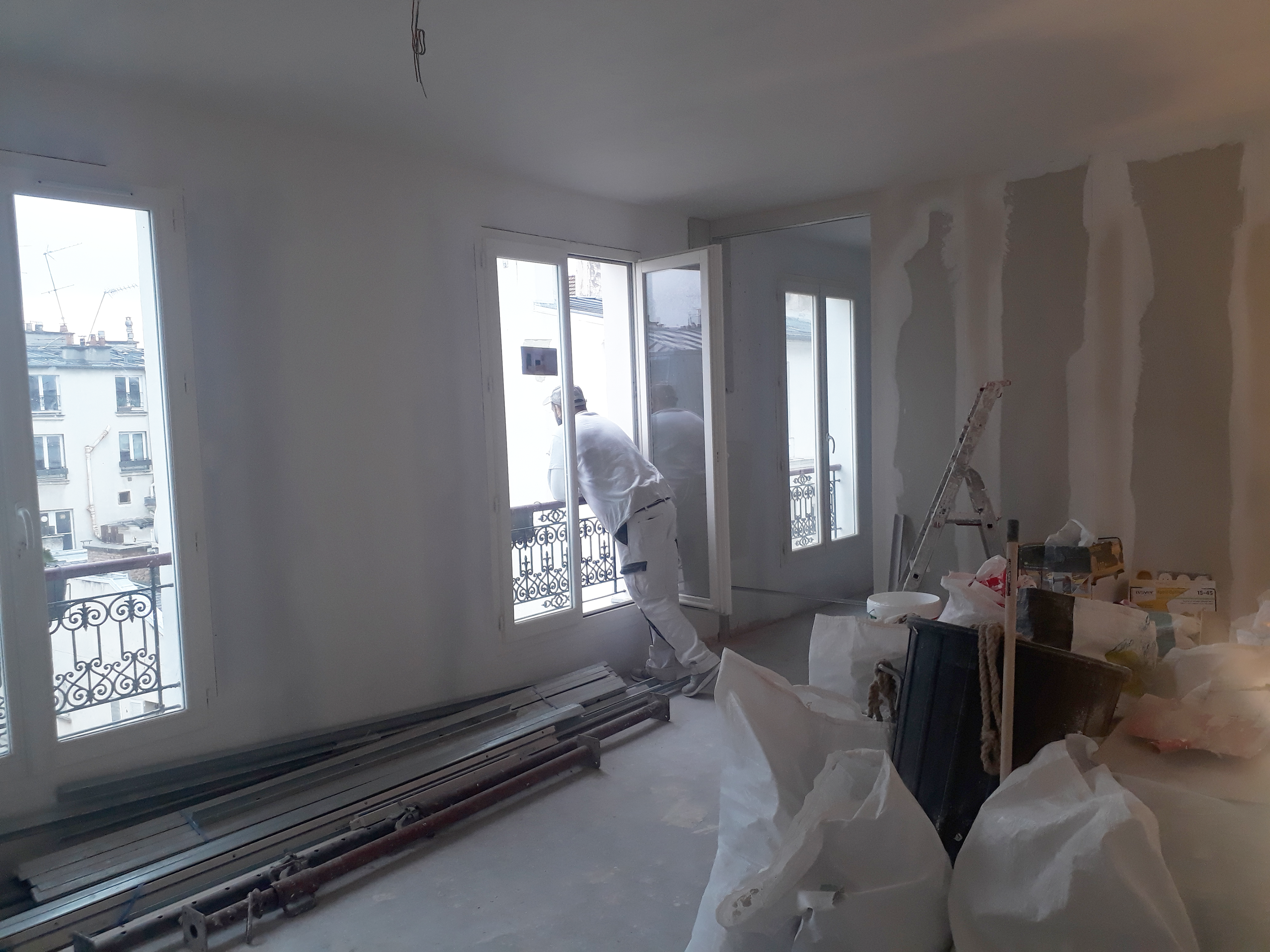 chantier