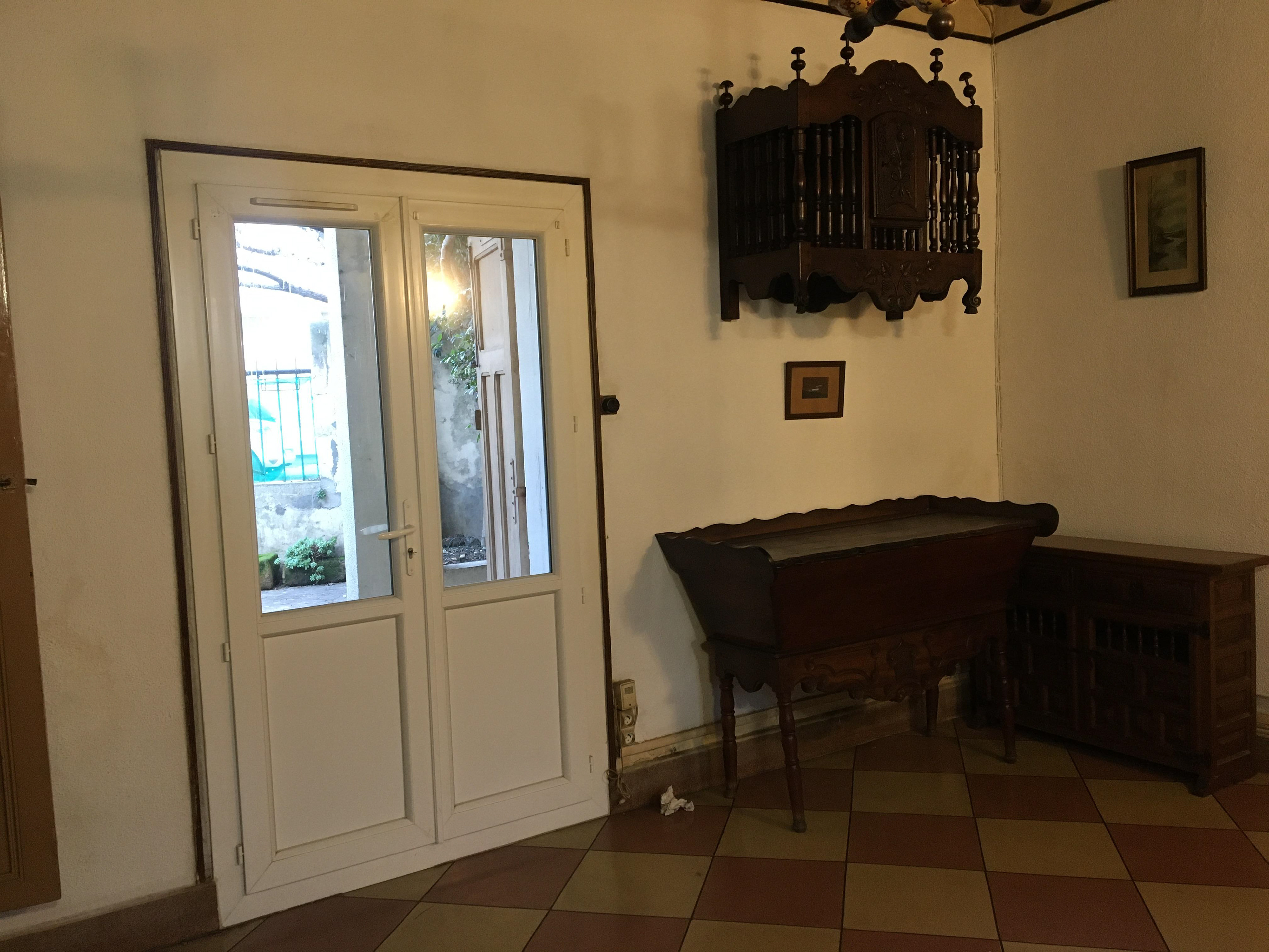 EXISTANT _ vue du salon